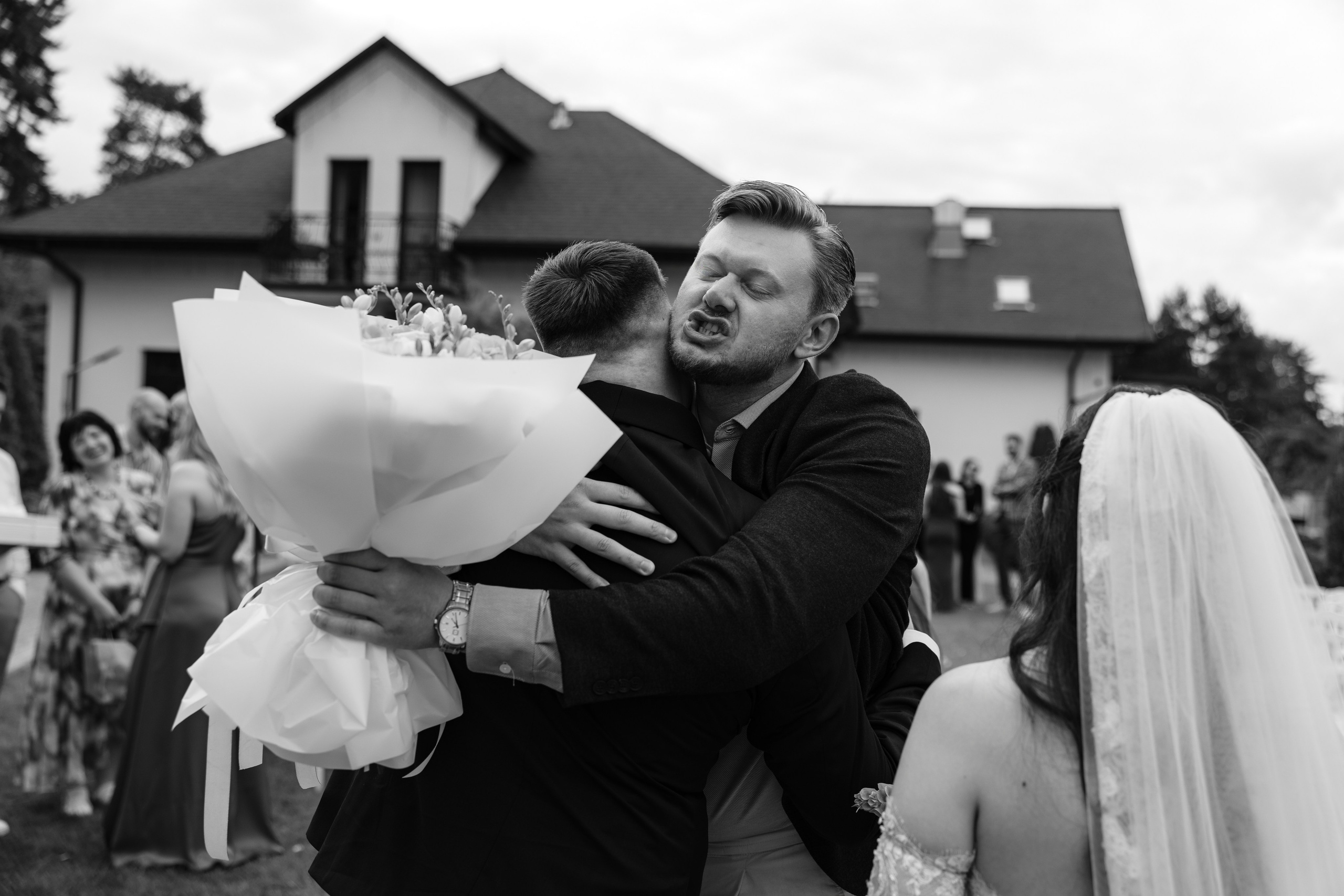 Y&D. Dworek przy Lasie. 31.08.2025. Fotograf ślubny i rodzinny w Krakowie Yana Klymova