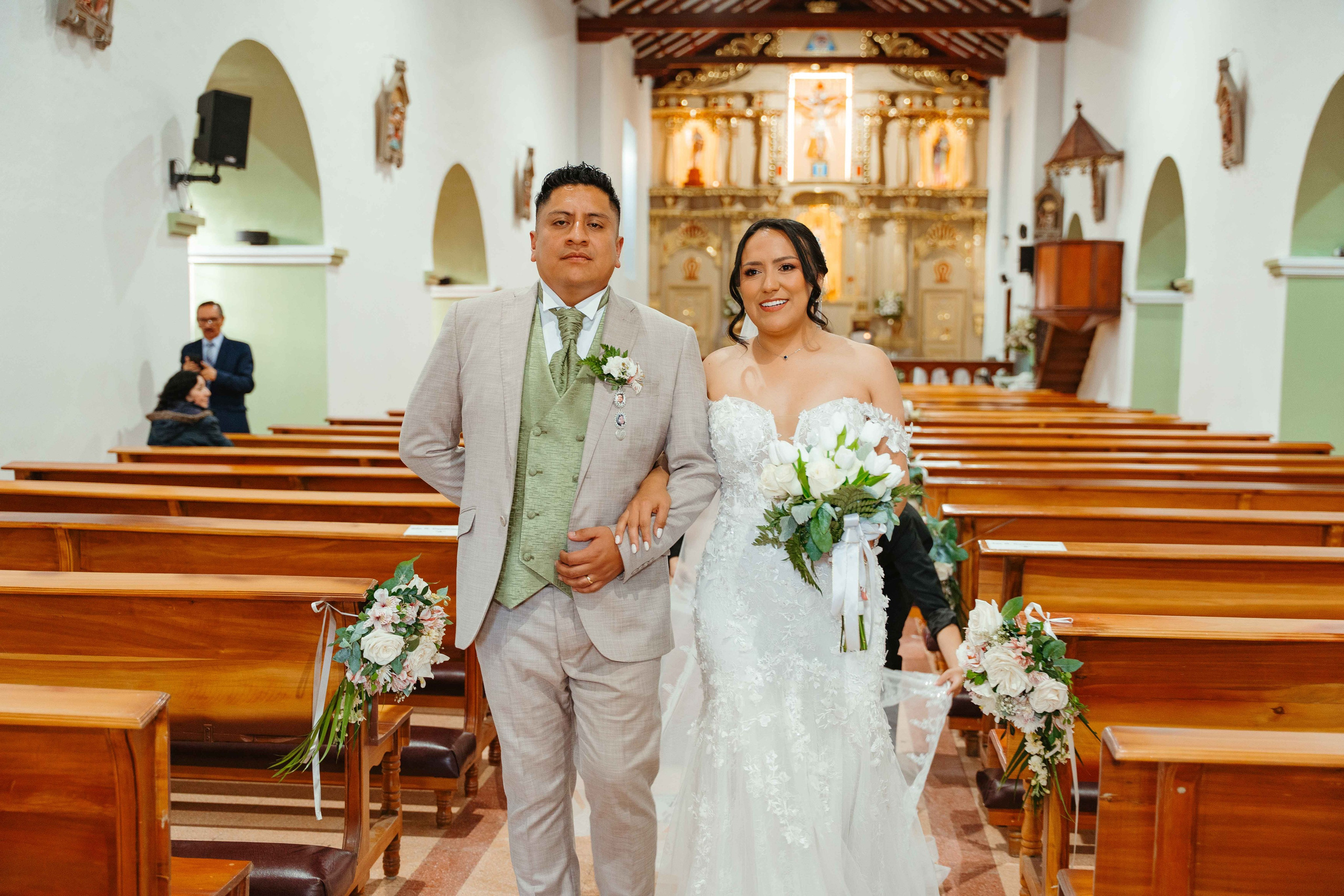 Karol y Jairon. Fotógrafo de bodas en Loja Ecuador | Piero Alvarez PH