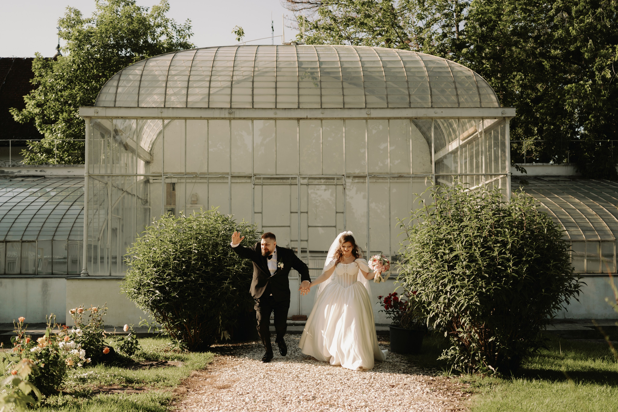 Daniela & Ioan. STORYCATCHERS