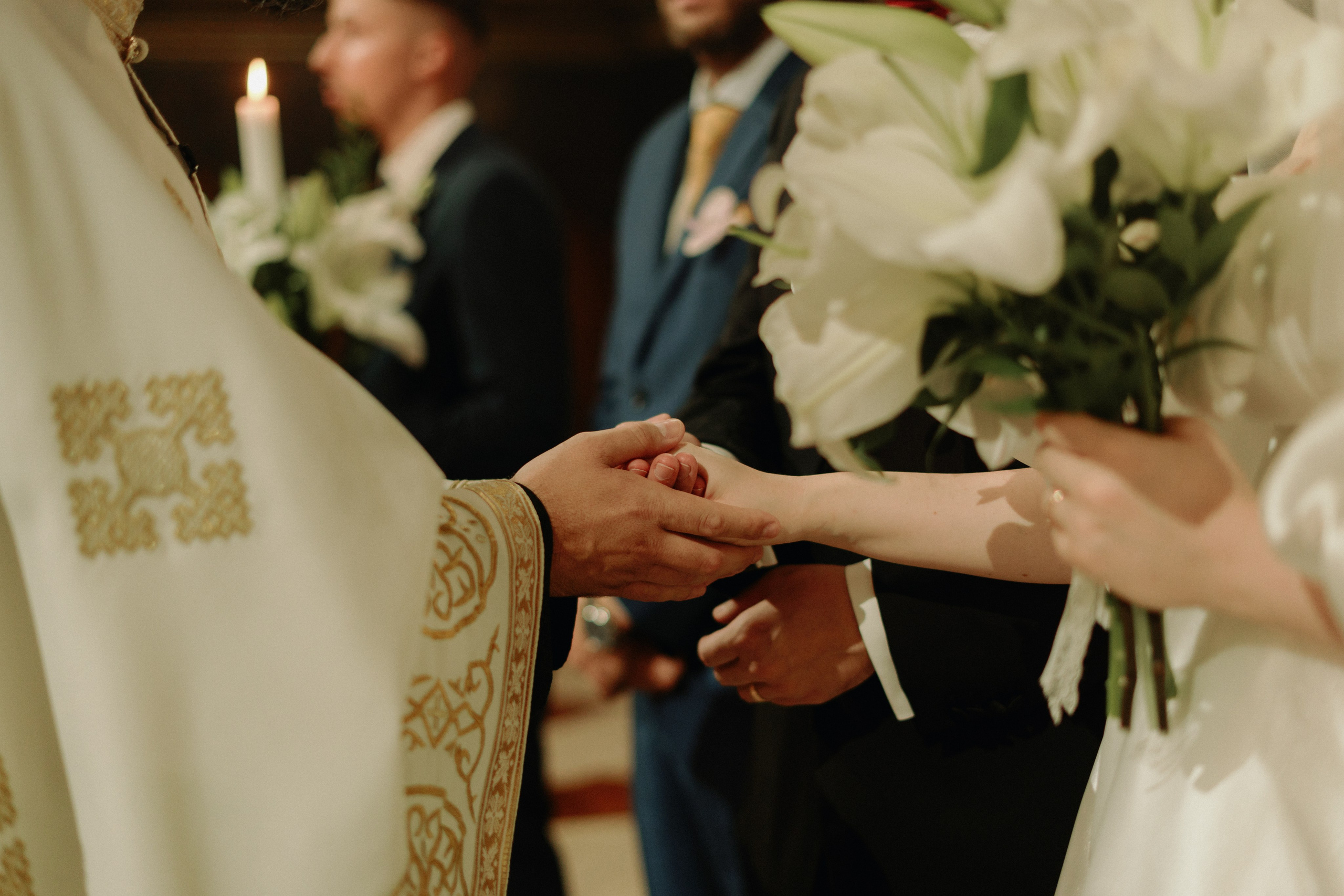 Georgiana & Daniel. STORYCATCHERS