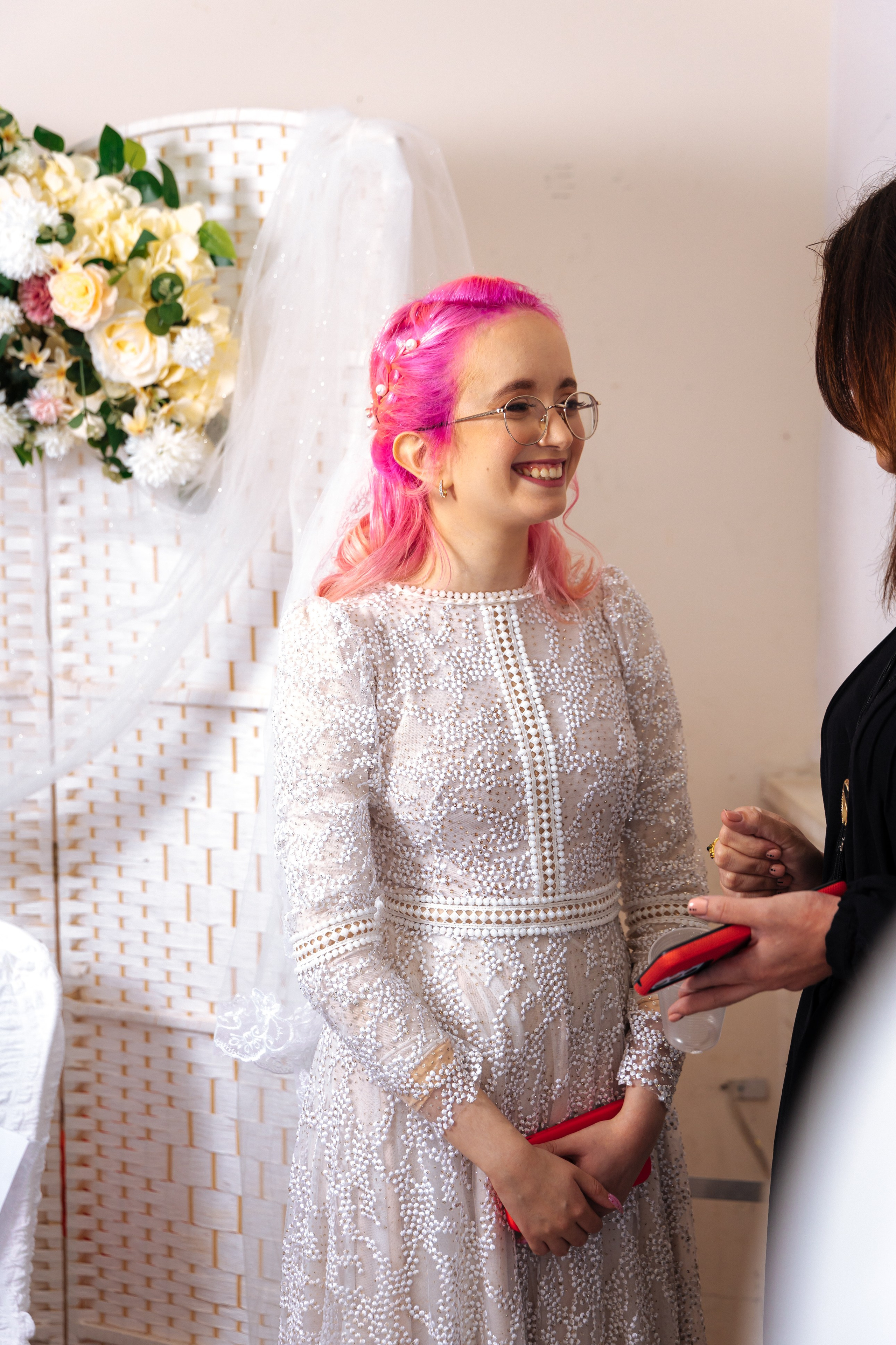 Wedding Adel & Sasha. Home