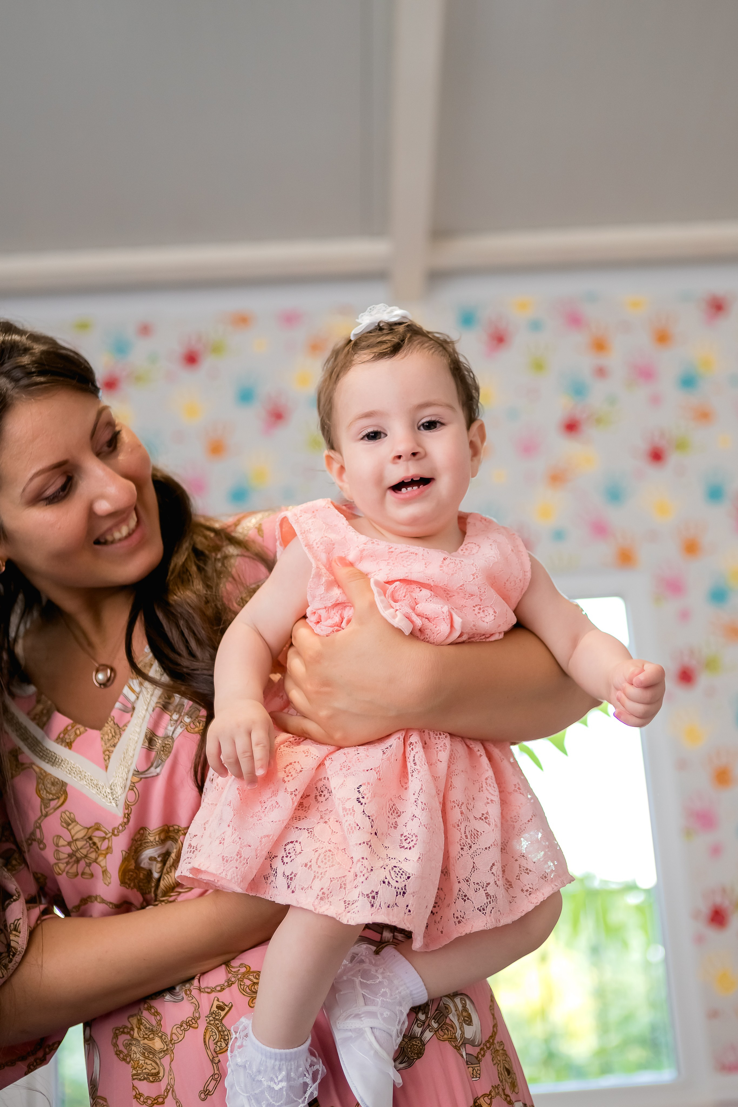 Чрстит Първи Рожден Ден. Фотограф Ирина Йотова