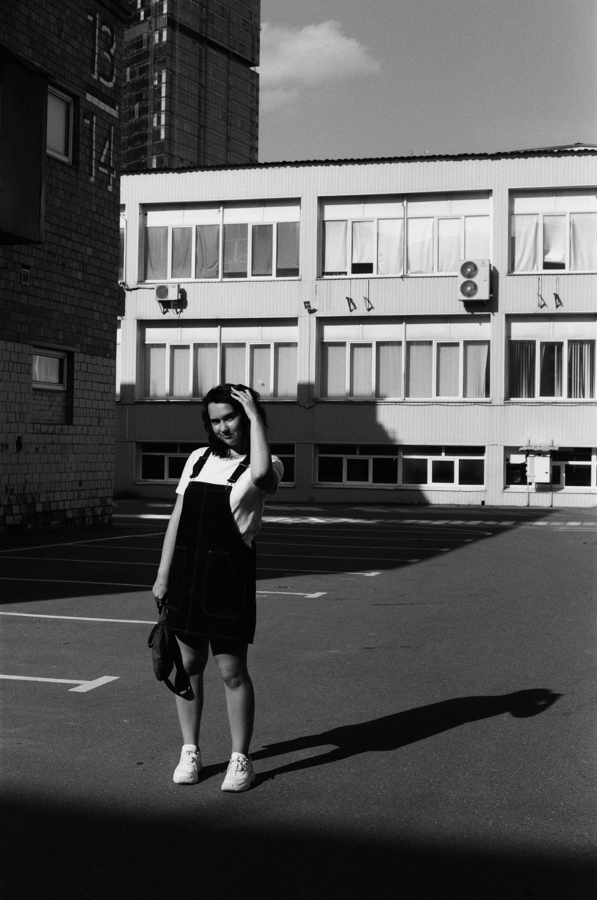 Polina. Екатерина Федорова