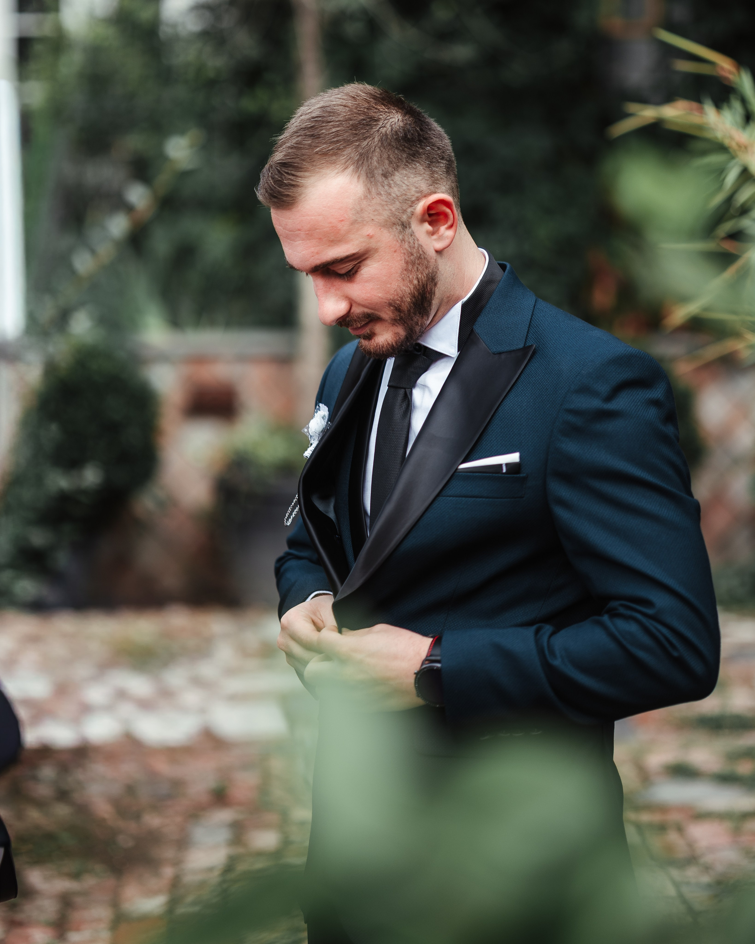 Anna & Giorgi. Bspander