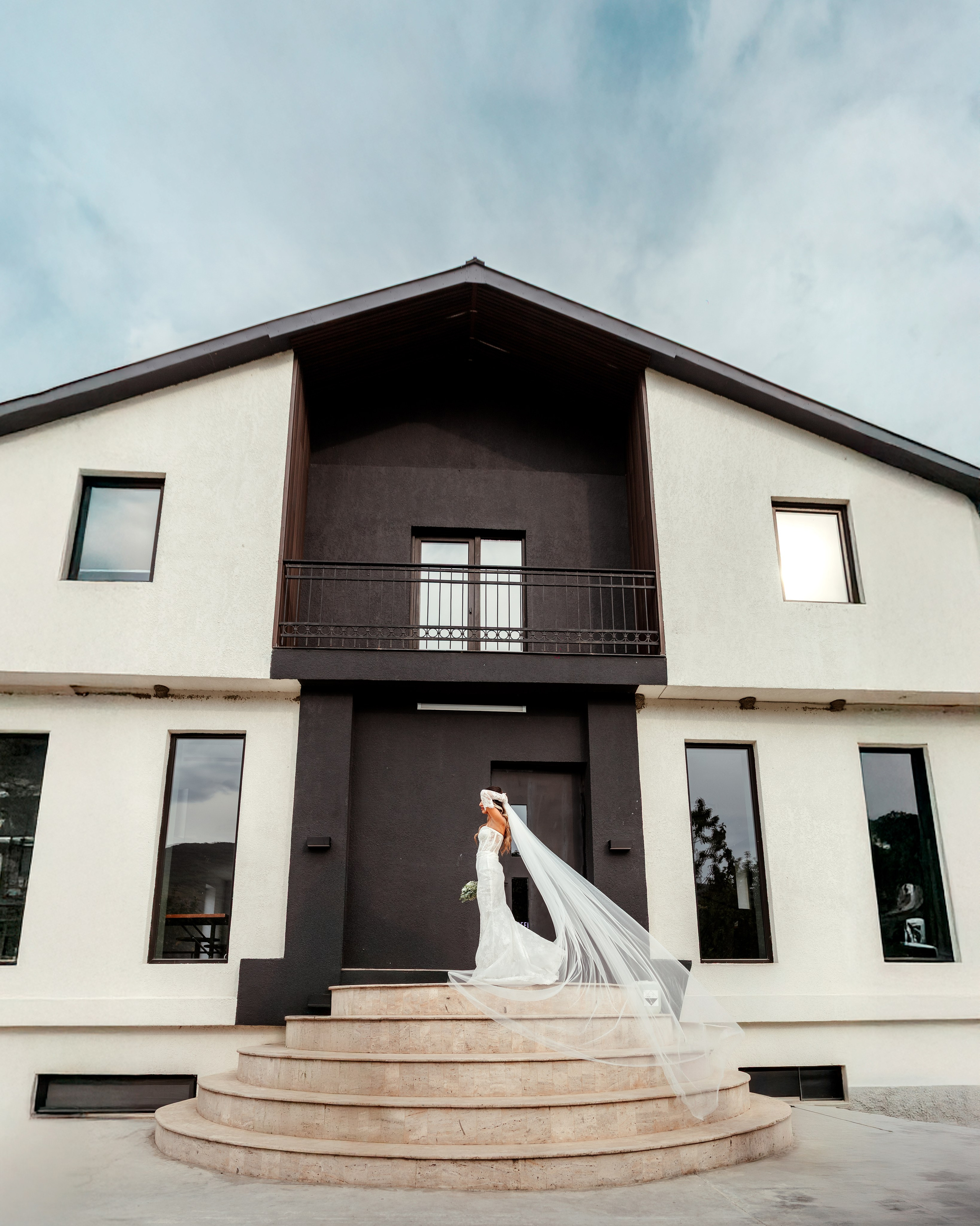 Salome & Nika. Bspander