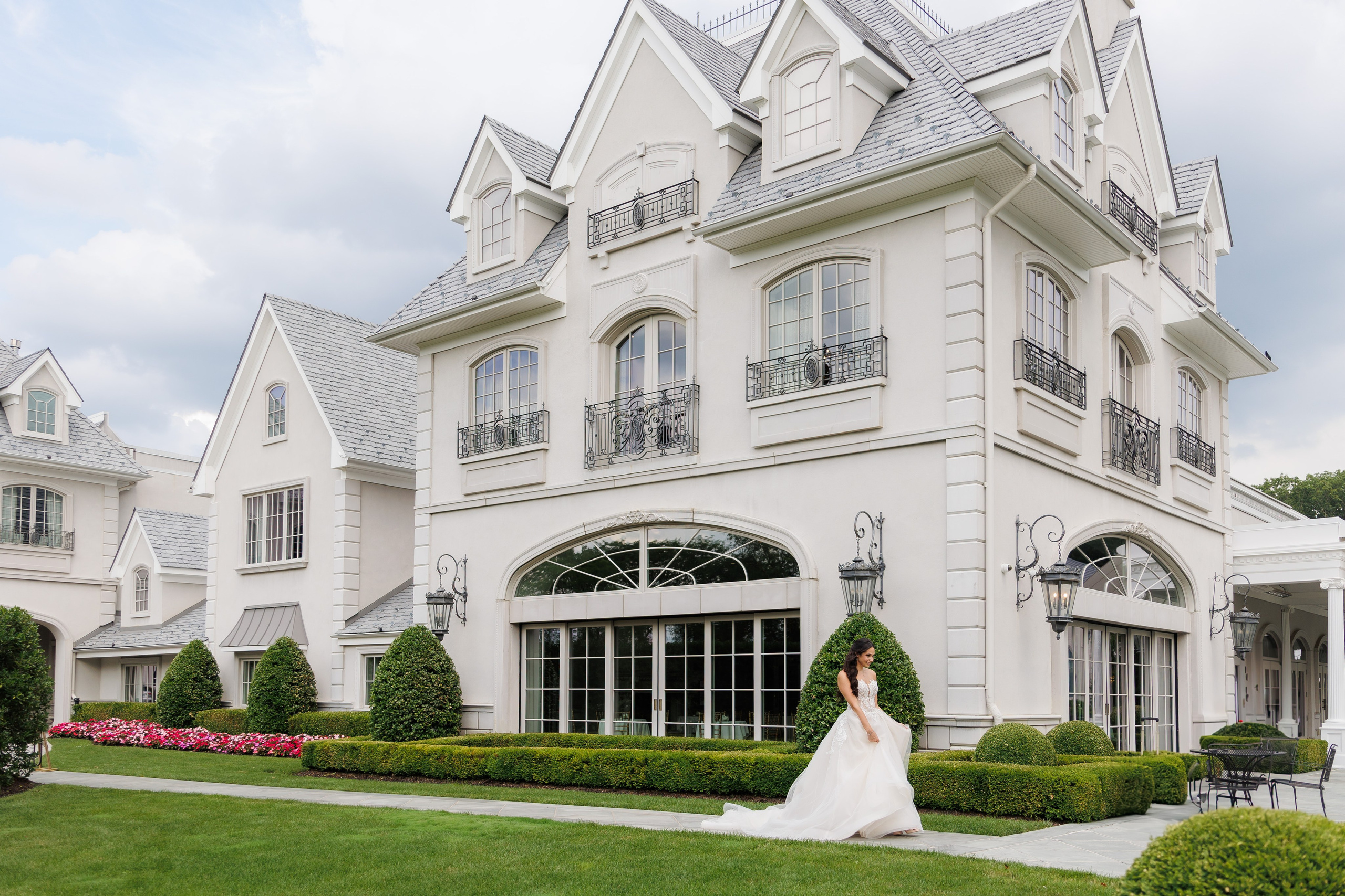 Victoria & Nicholas, Park Chateau, NJ. Wedding Photo & Video