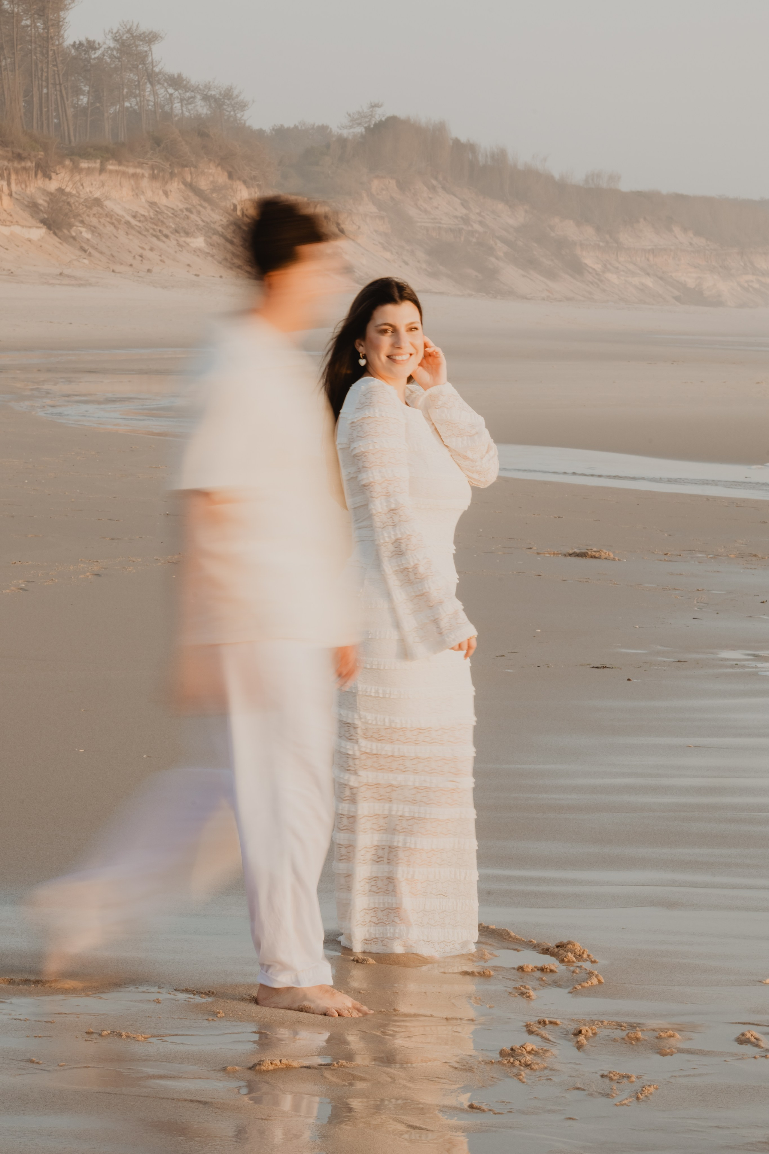 Sessão de Solteiros — Maria João + Eduardo. Contraluz Fotografia