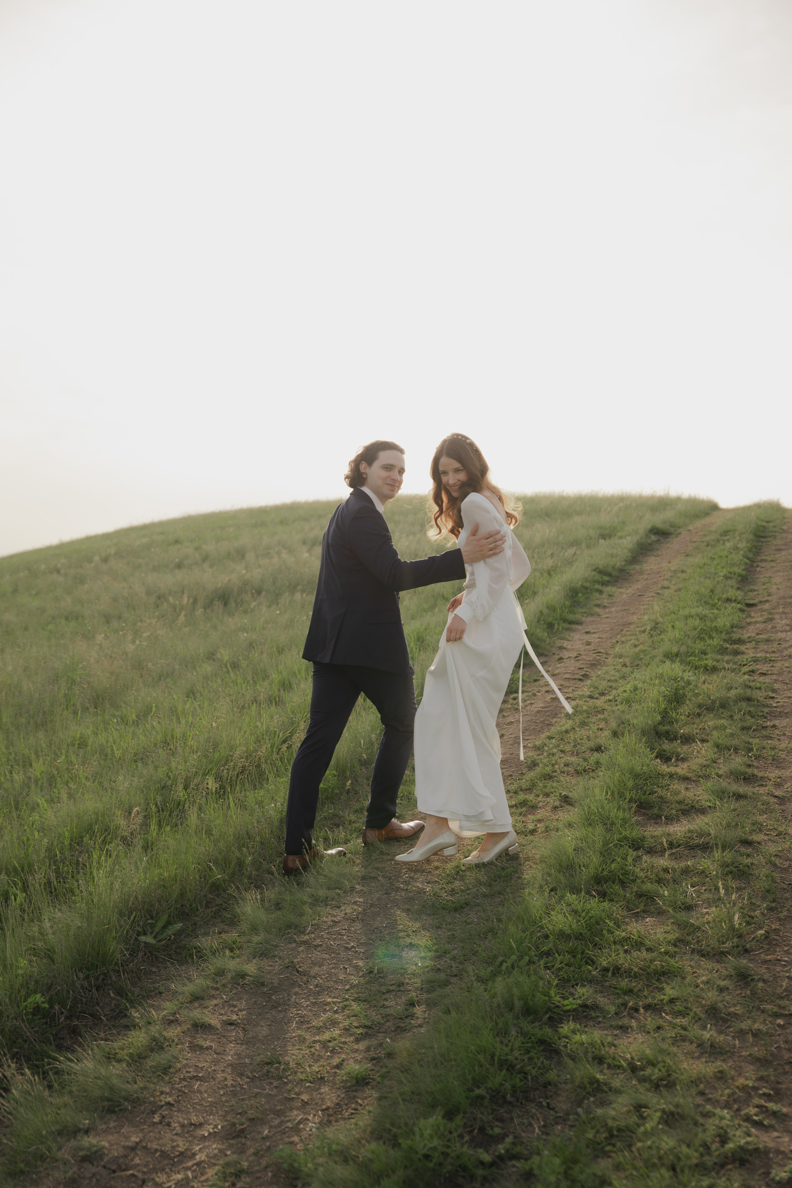 Szandi + Dani. Csilla visuals