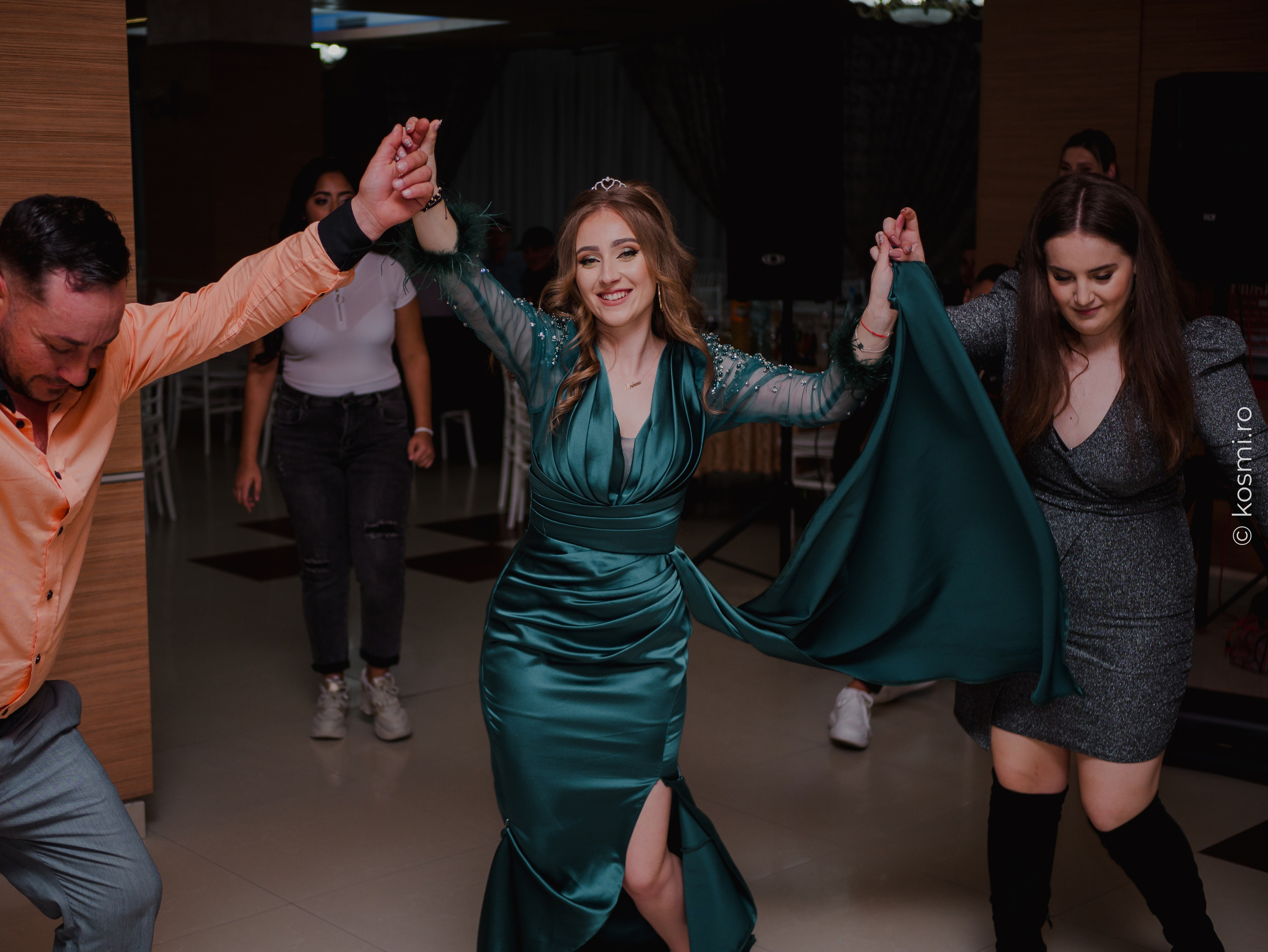 Majorat Andreea. Kosmi