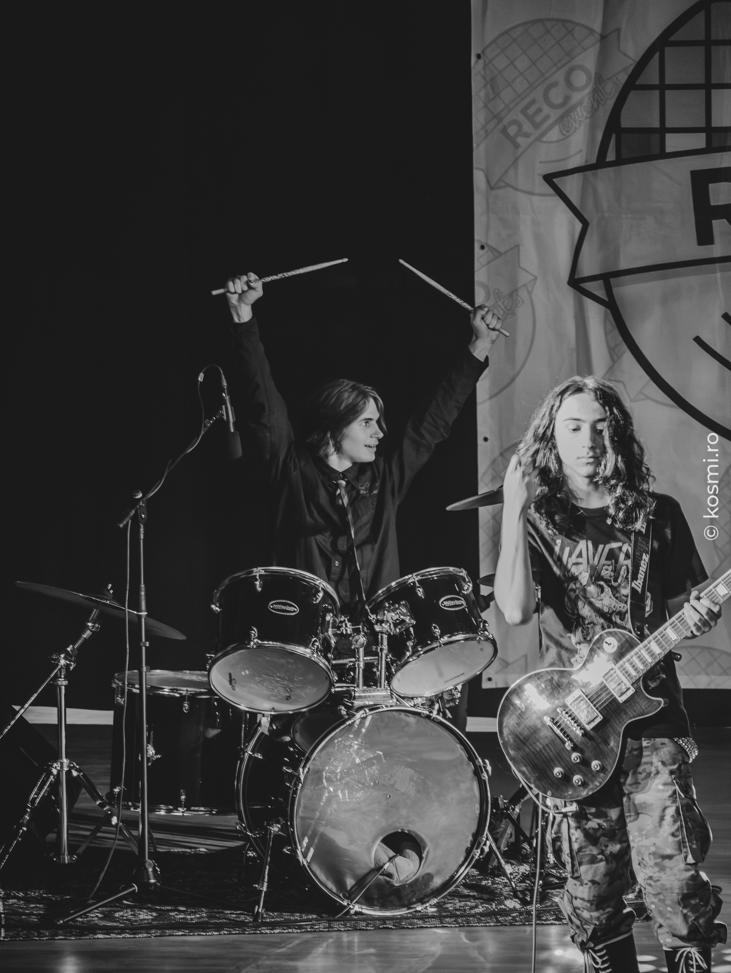 Balul Bobocilor Ștefan Odobleja 2023. Kosmi