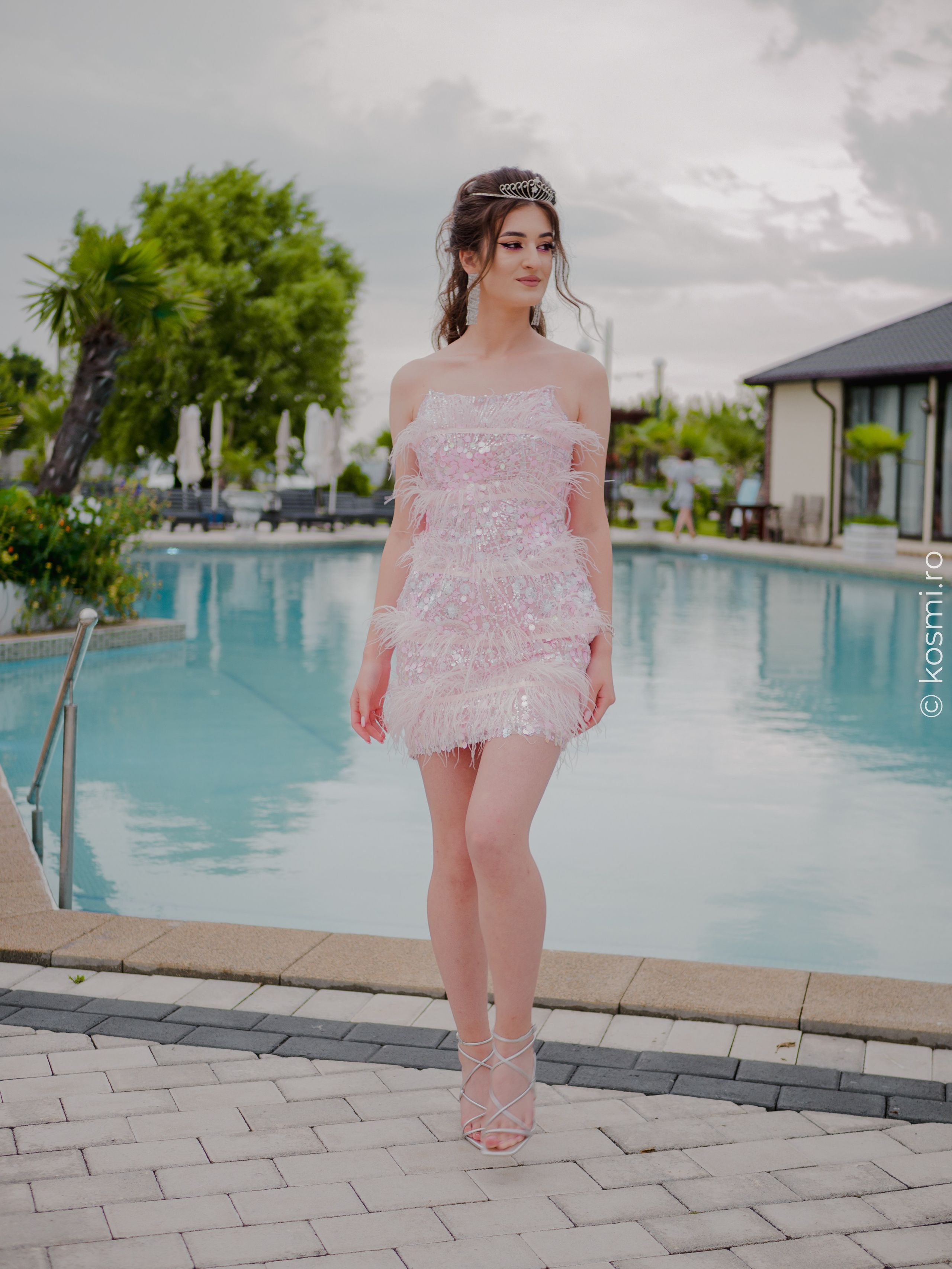 Majorat Eliza. Kosmi