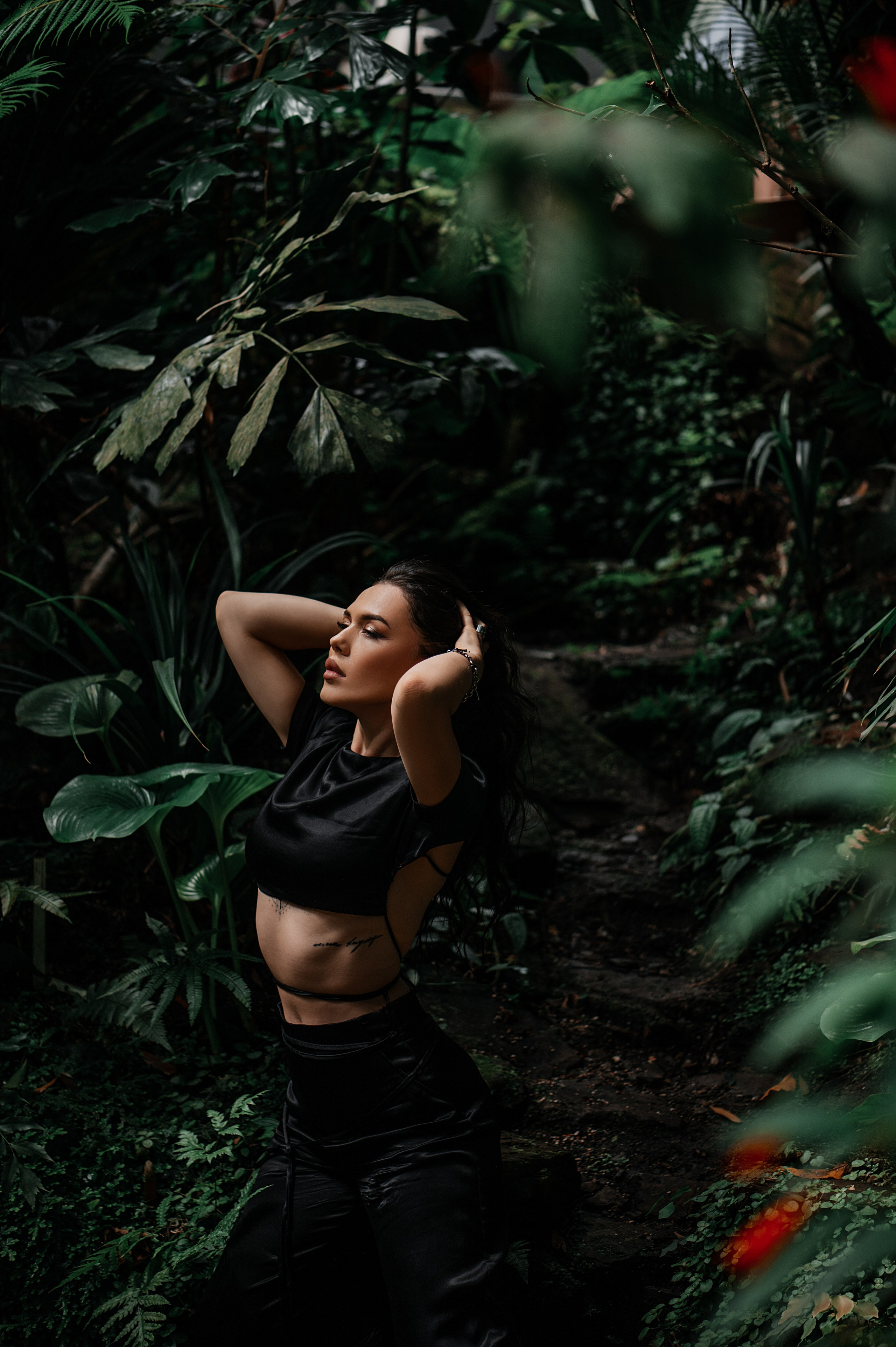 Lena. ANNA-MARIA PHOTO CONTENT CREATOR — фотограф, эстет, художник и визуальный эксперт в Instagram, работающий в Праге