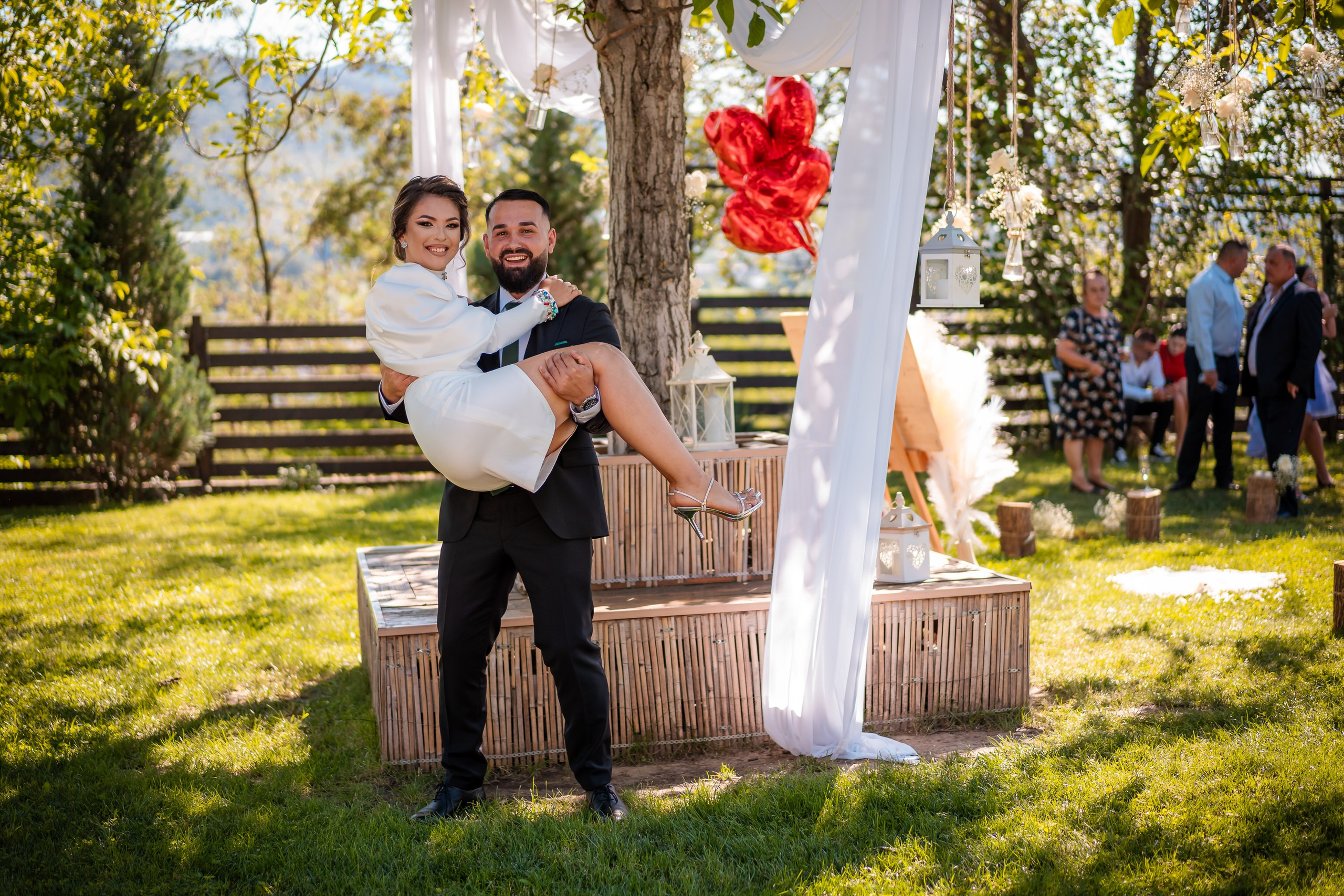 Cununie Mirela & Carol