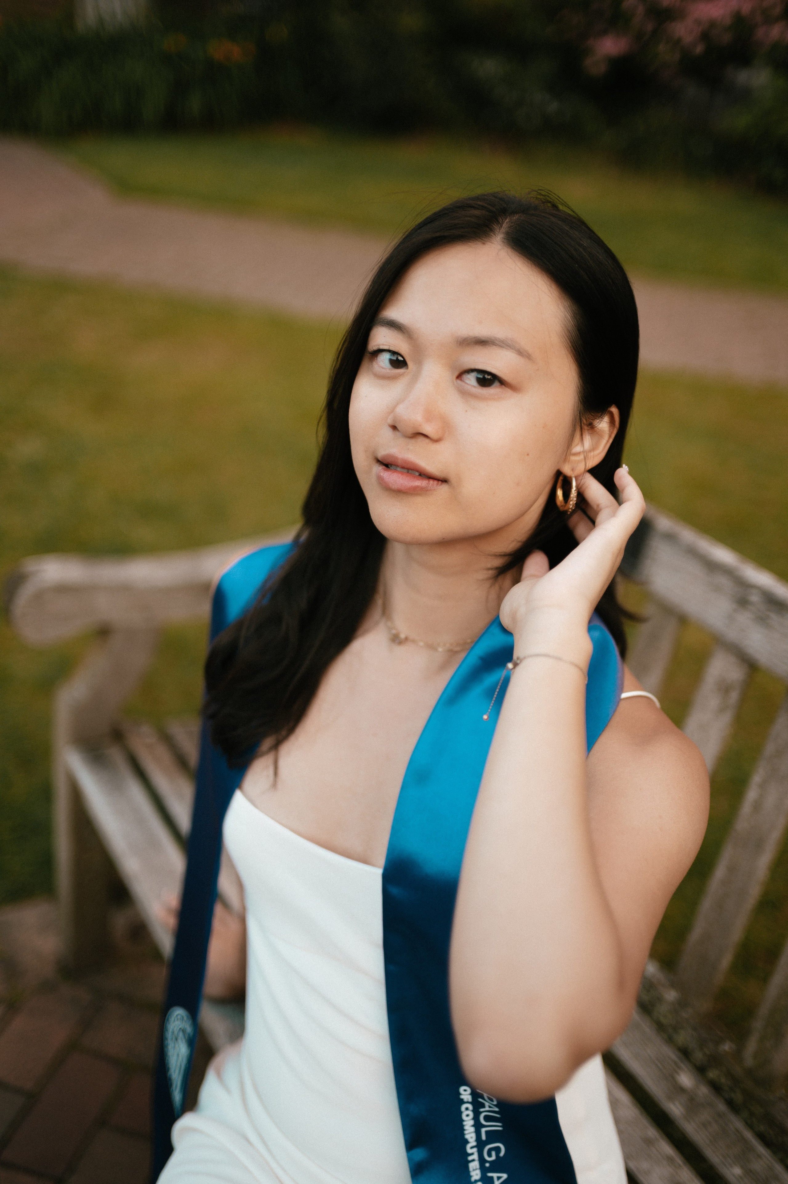 Elaine. Portrait & Events Photographer in Seattle