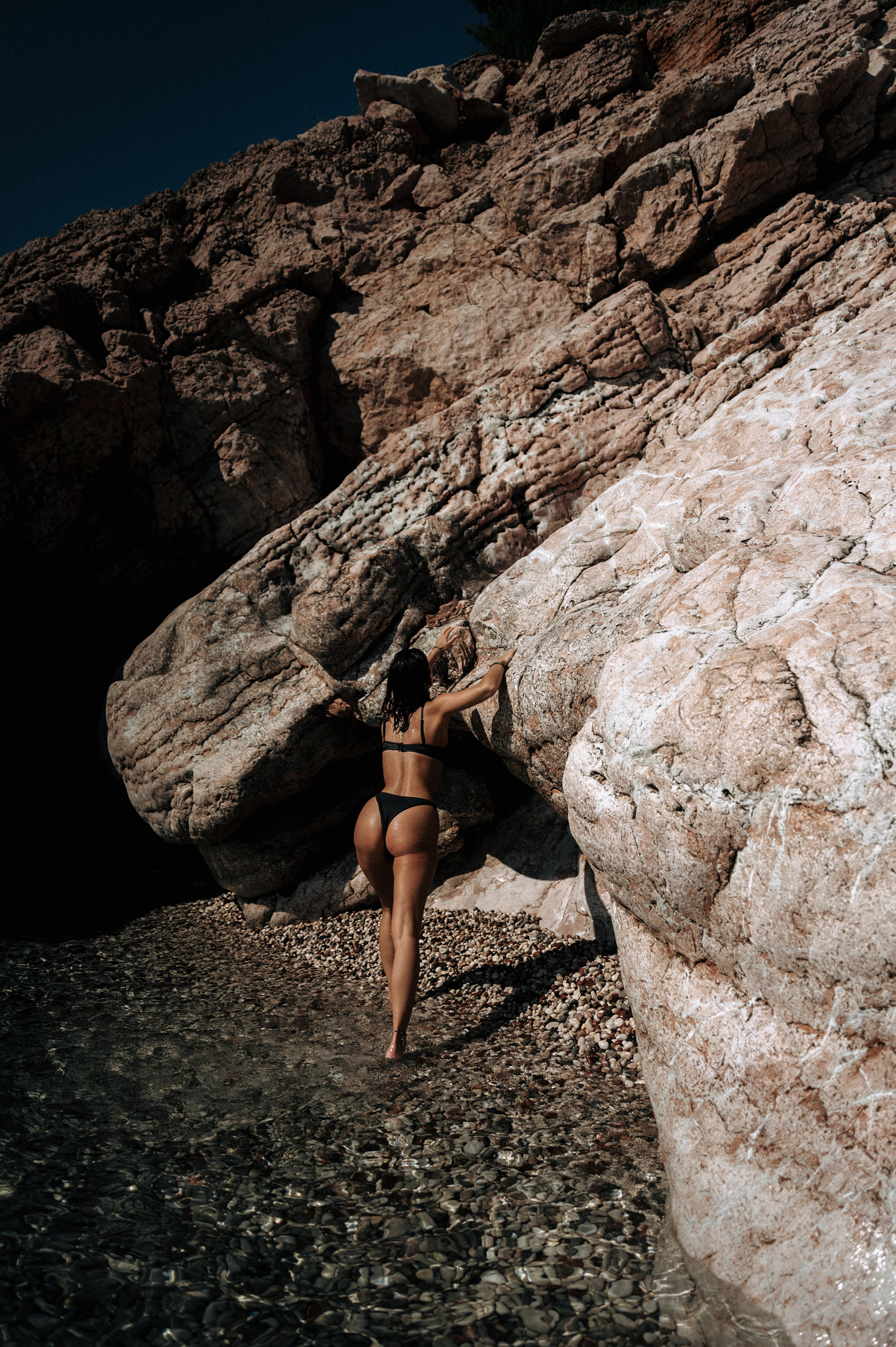 Daria. ANNA-MARIA PHOTO CONTENT CREATOR — photographer, aesthete, artist, and visual expert for Instagram in Prague