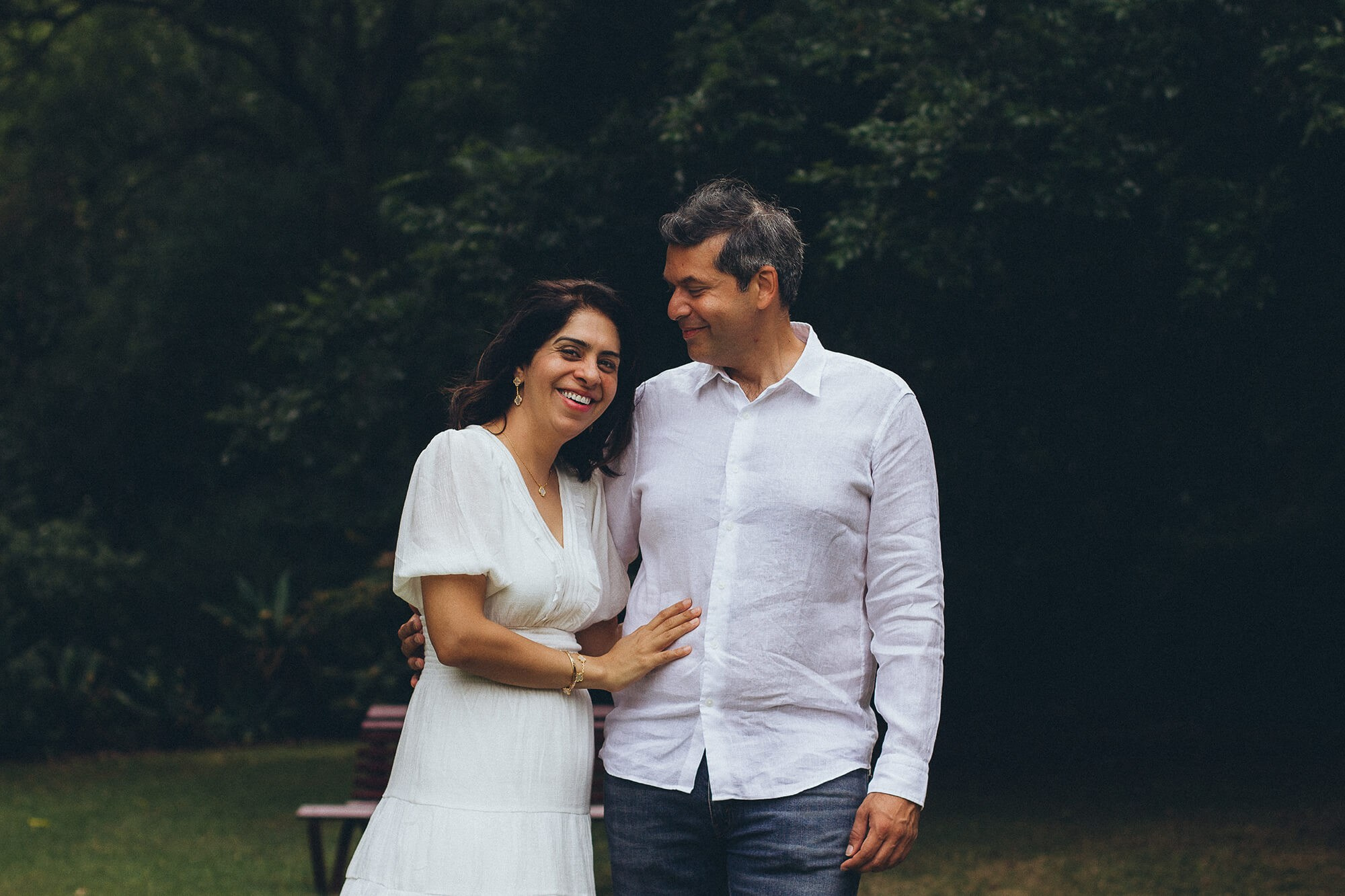 Three generations of Bindiya. Lifetime Chapters Photography | Melbourne’s Top Family & Portrait Photographer