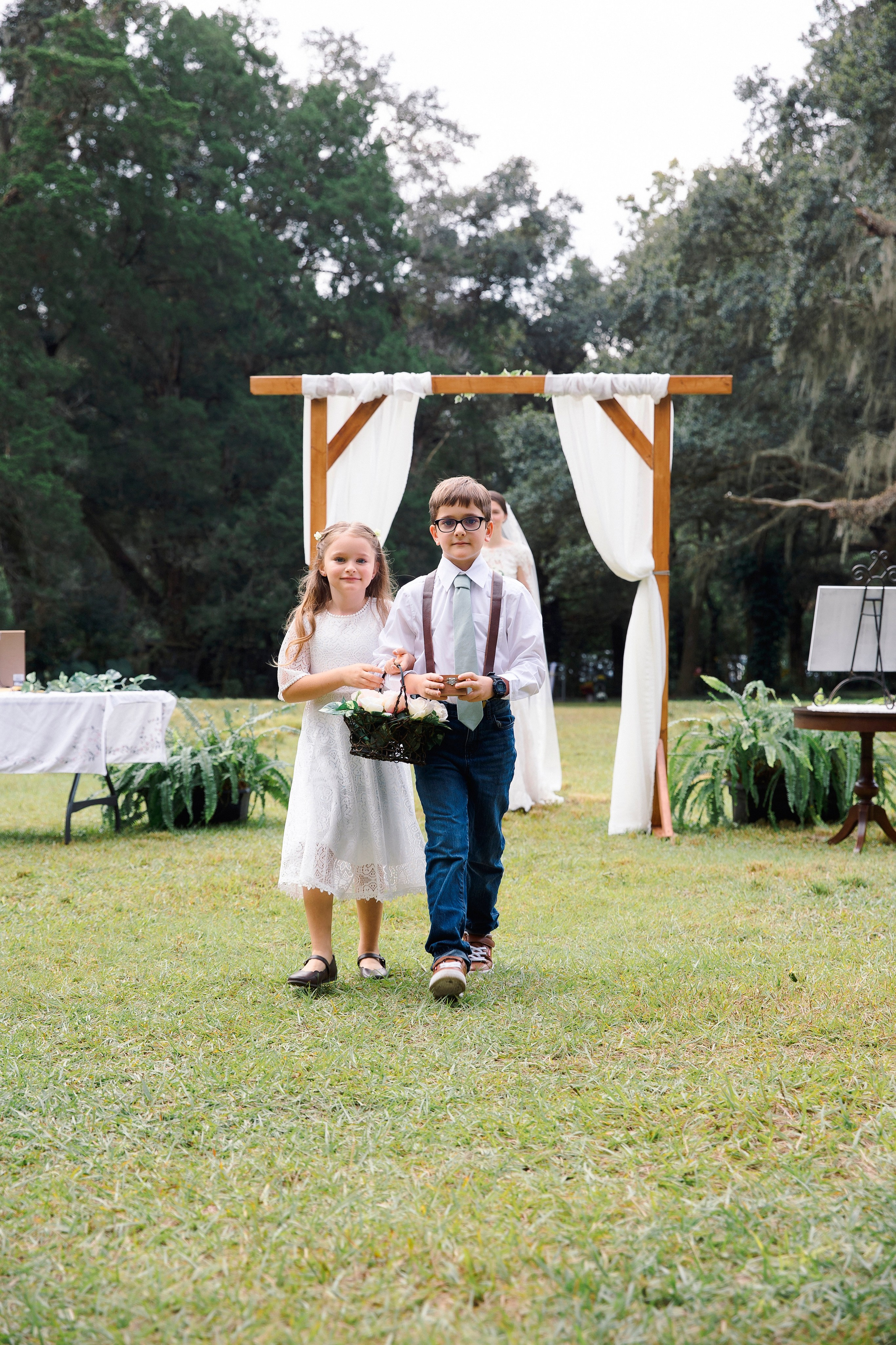 Rachel&Alan. Wedding photographer in Florida