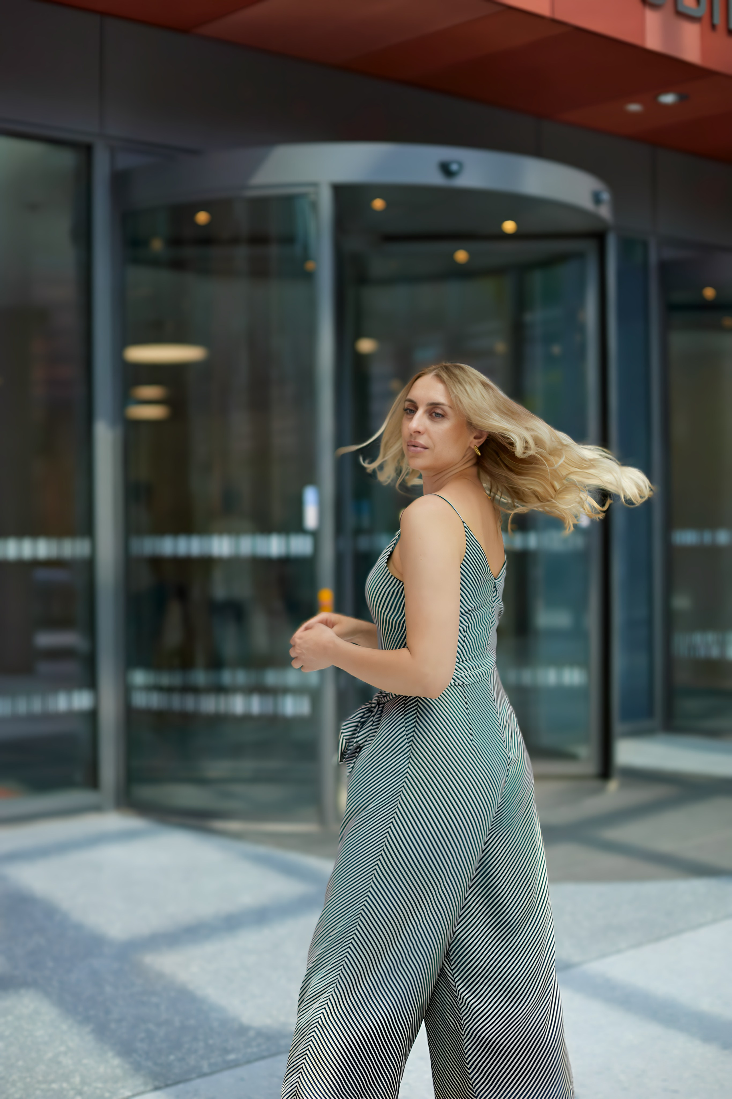 Viktorija im Garten. PHOTOgrapher Germany MARBURG