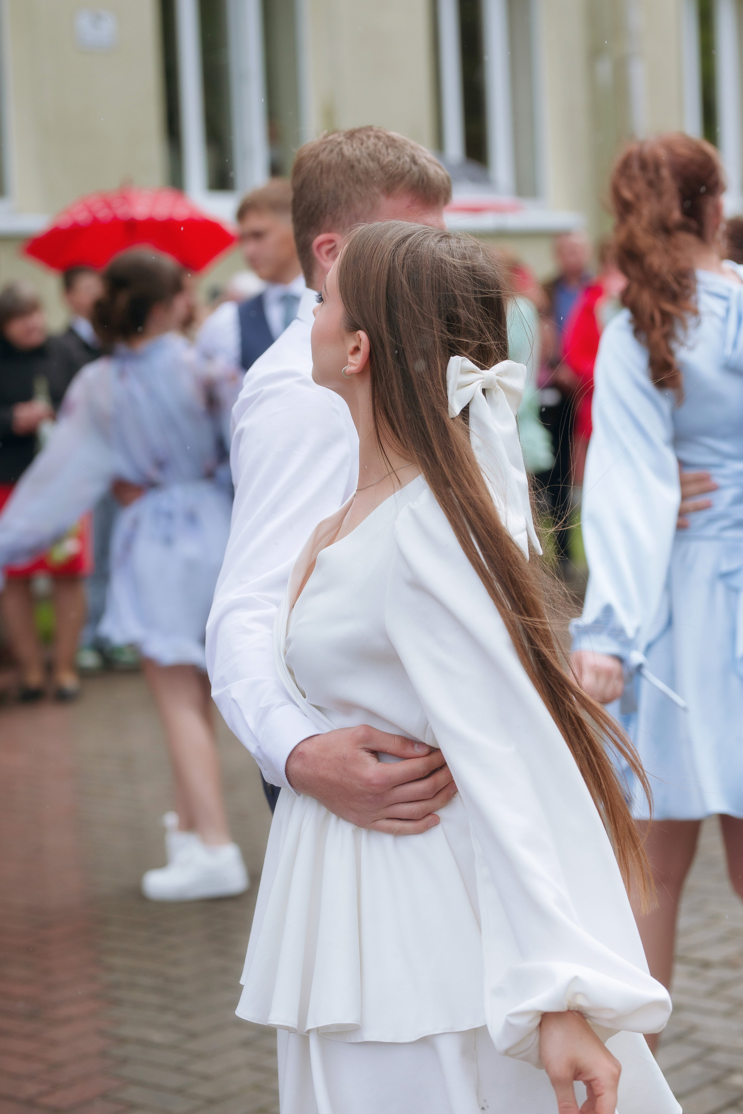 Paskutinis skambutis Joniškėlyje. Vestuvių fotografė Santa Jonuškė | Šiaulių apskritis, Panevėžio apskritis ir visa Lietuva