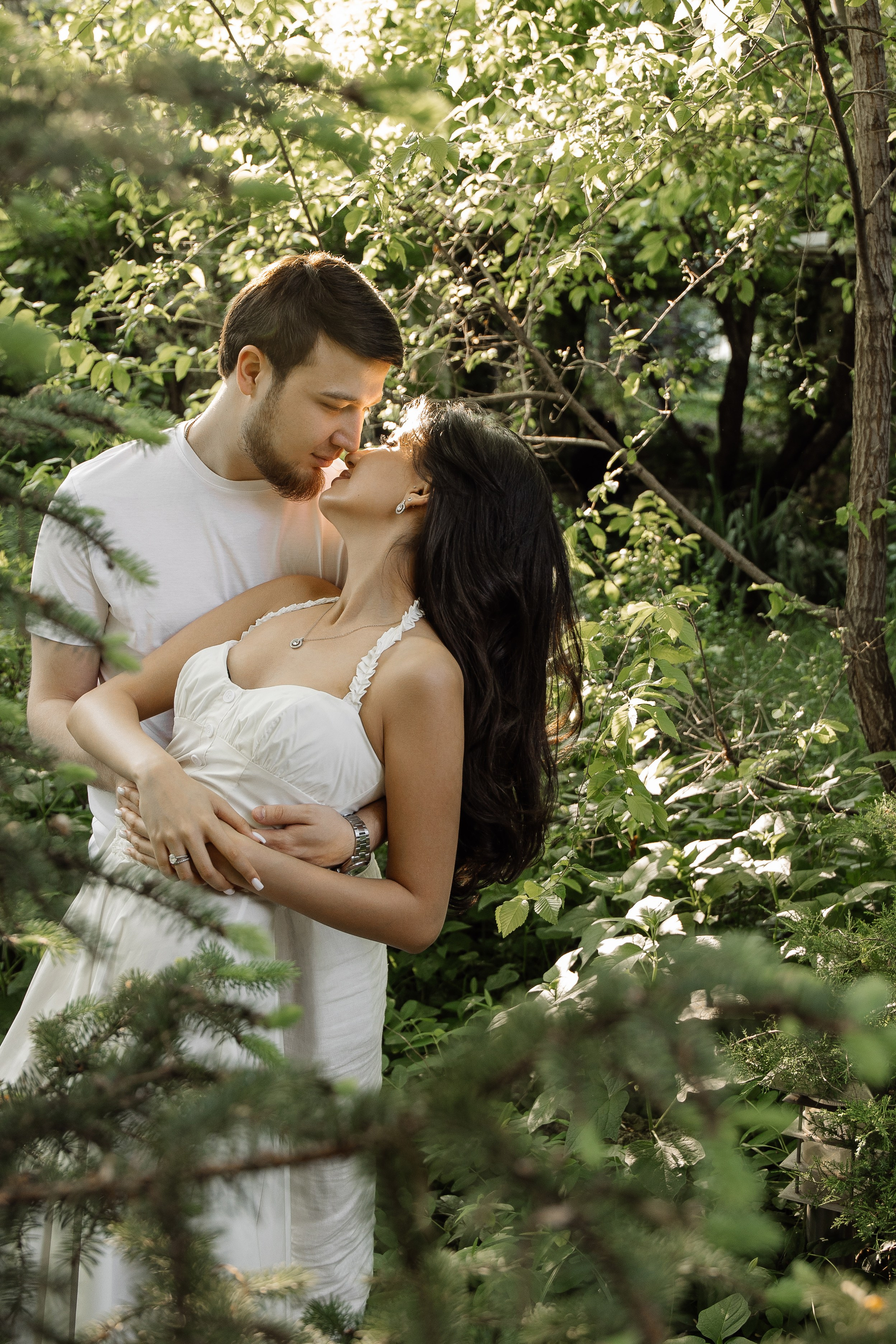 Love story Almaz & Farina. Анна Канаки — семейный и свадебный фотограф