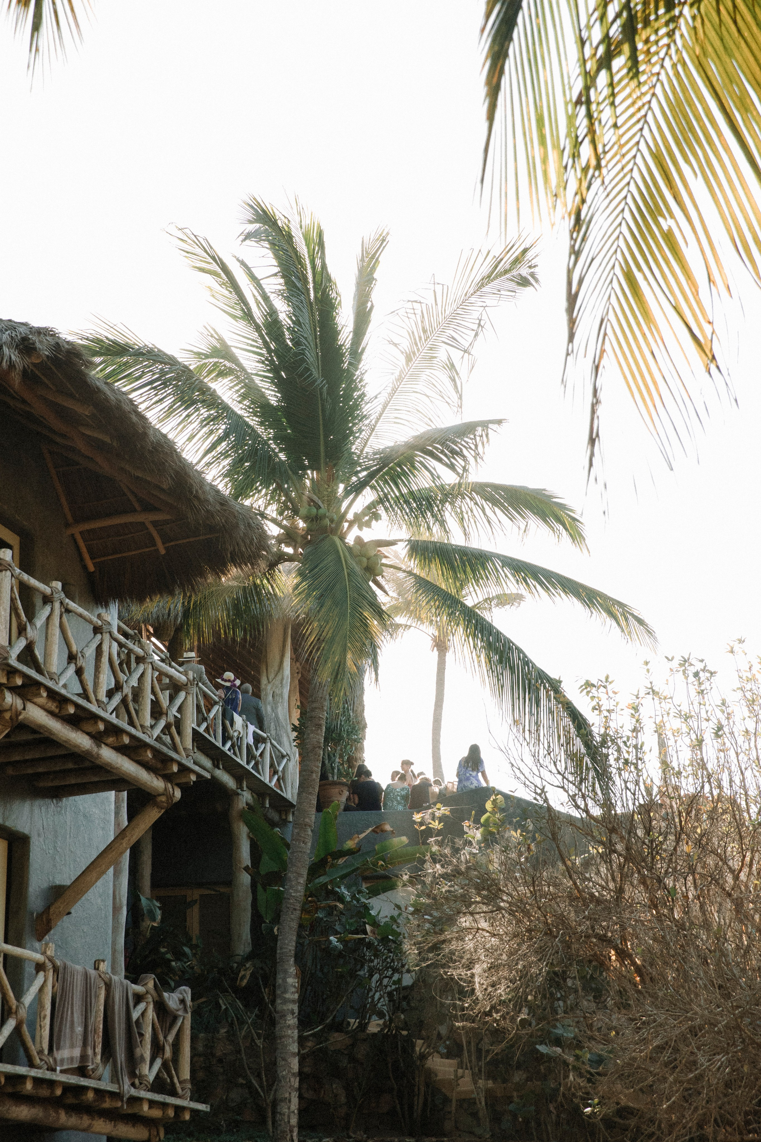 Teitiare Estate, Sayulita. Wedding photographer Mexico Sayulita Puerto Vallarta Punta Mita Cabo