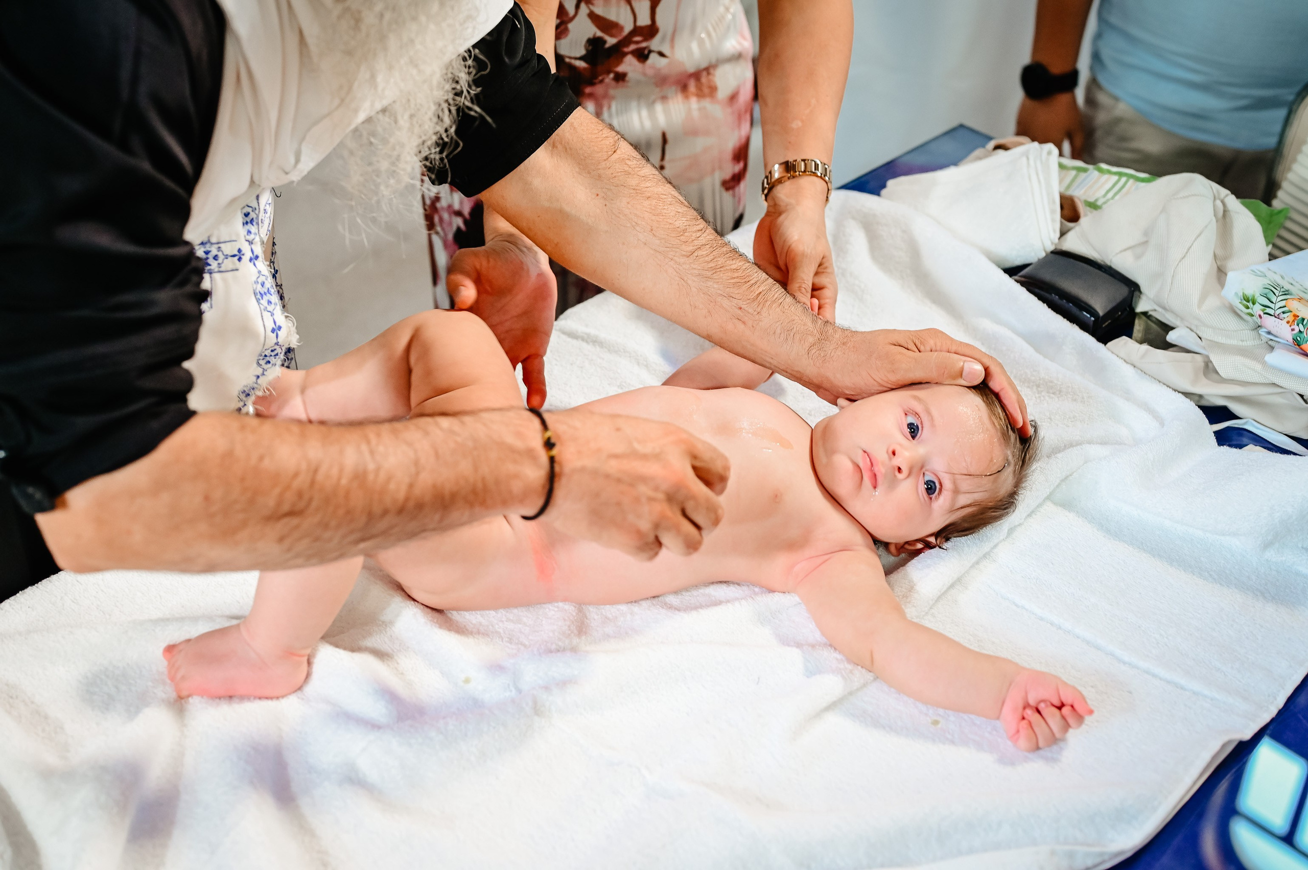 Baptism Mixail Aggelos. AdrianOltean.wfolio.pro