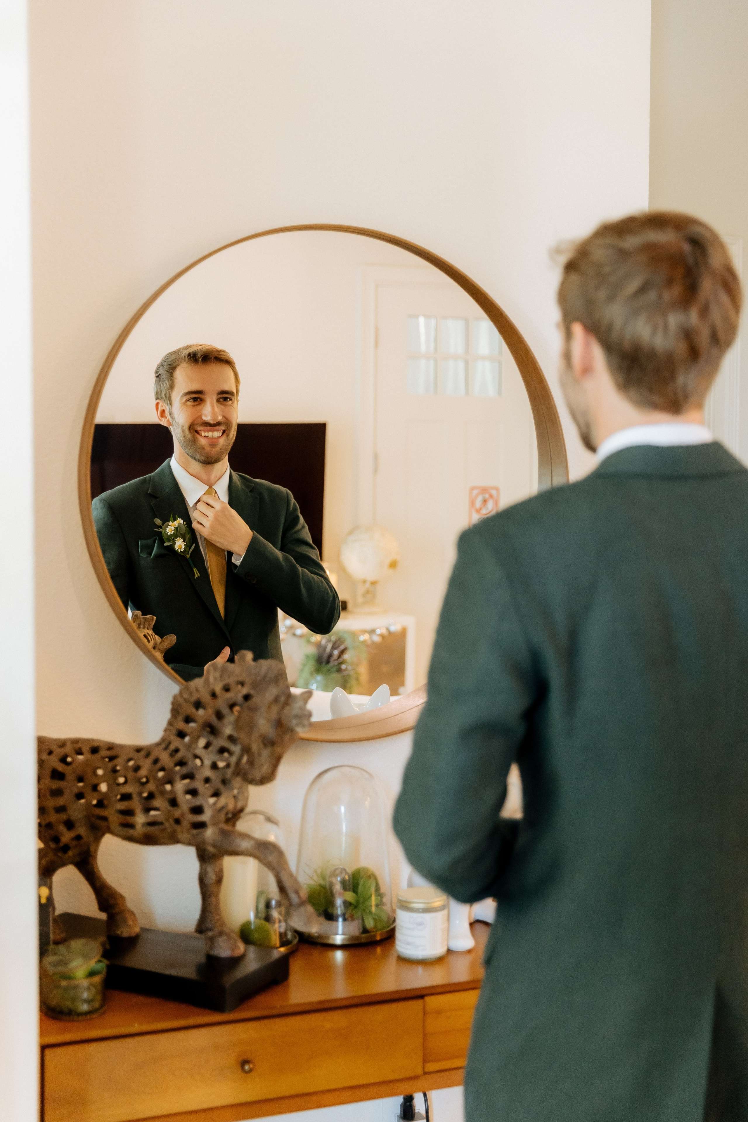 WEDDING and love story