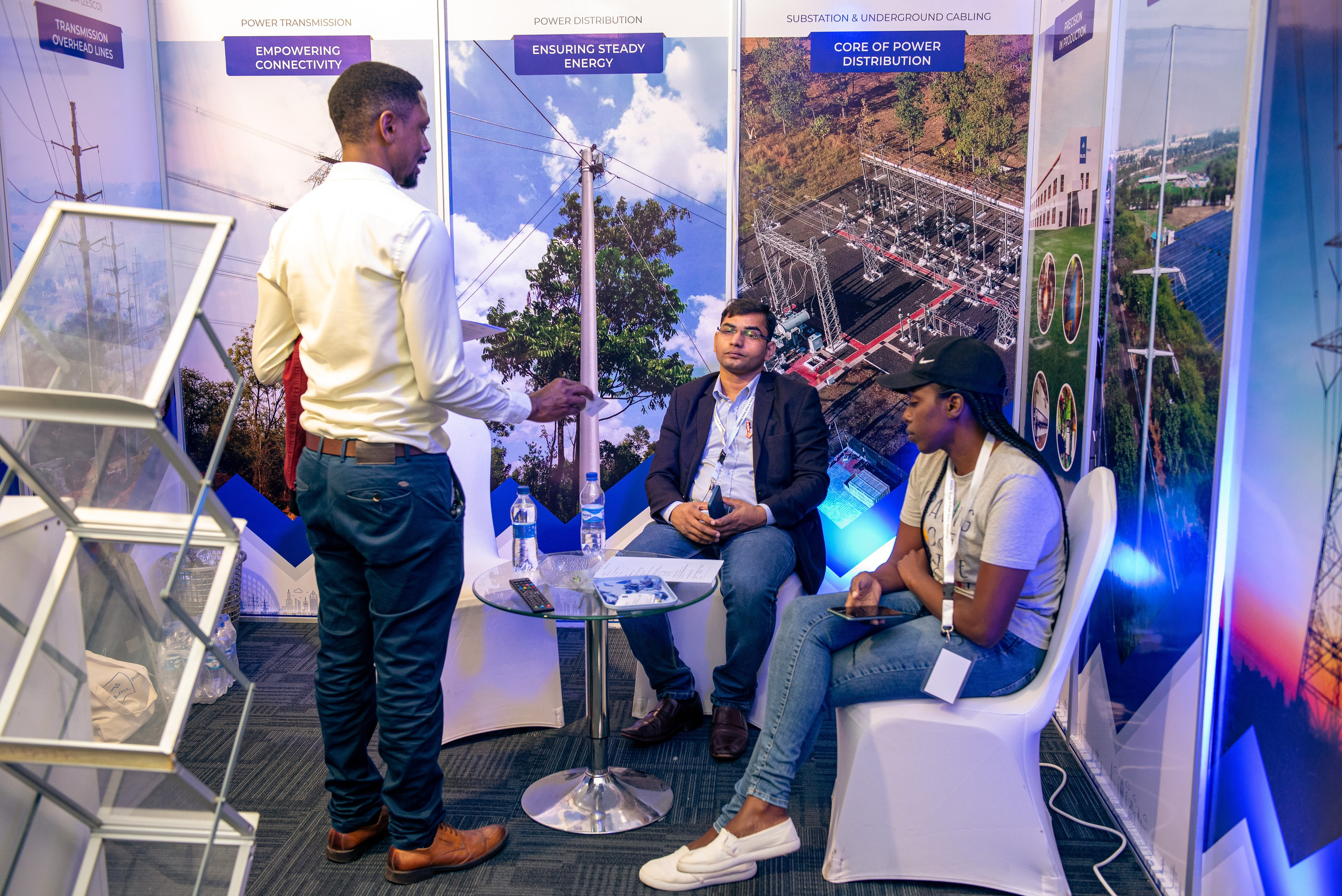 11th Power & Energy Africa. Nick Ouma Photography I Best Event photographer based in Nairobi, Kenya