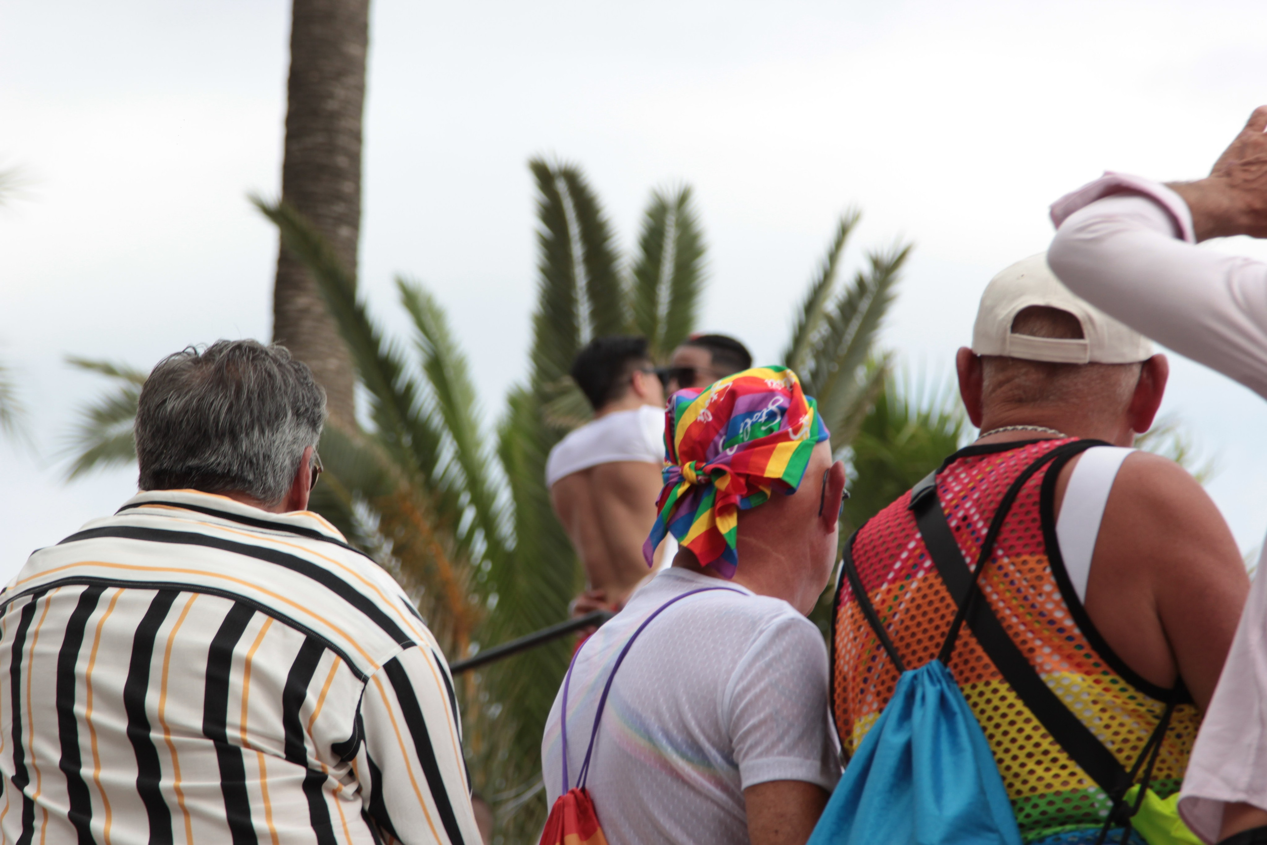 Sitges Pride 2024. Photographer fotographer in Barcelona and sitges