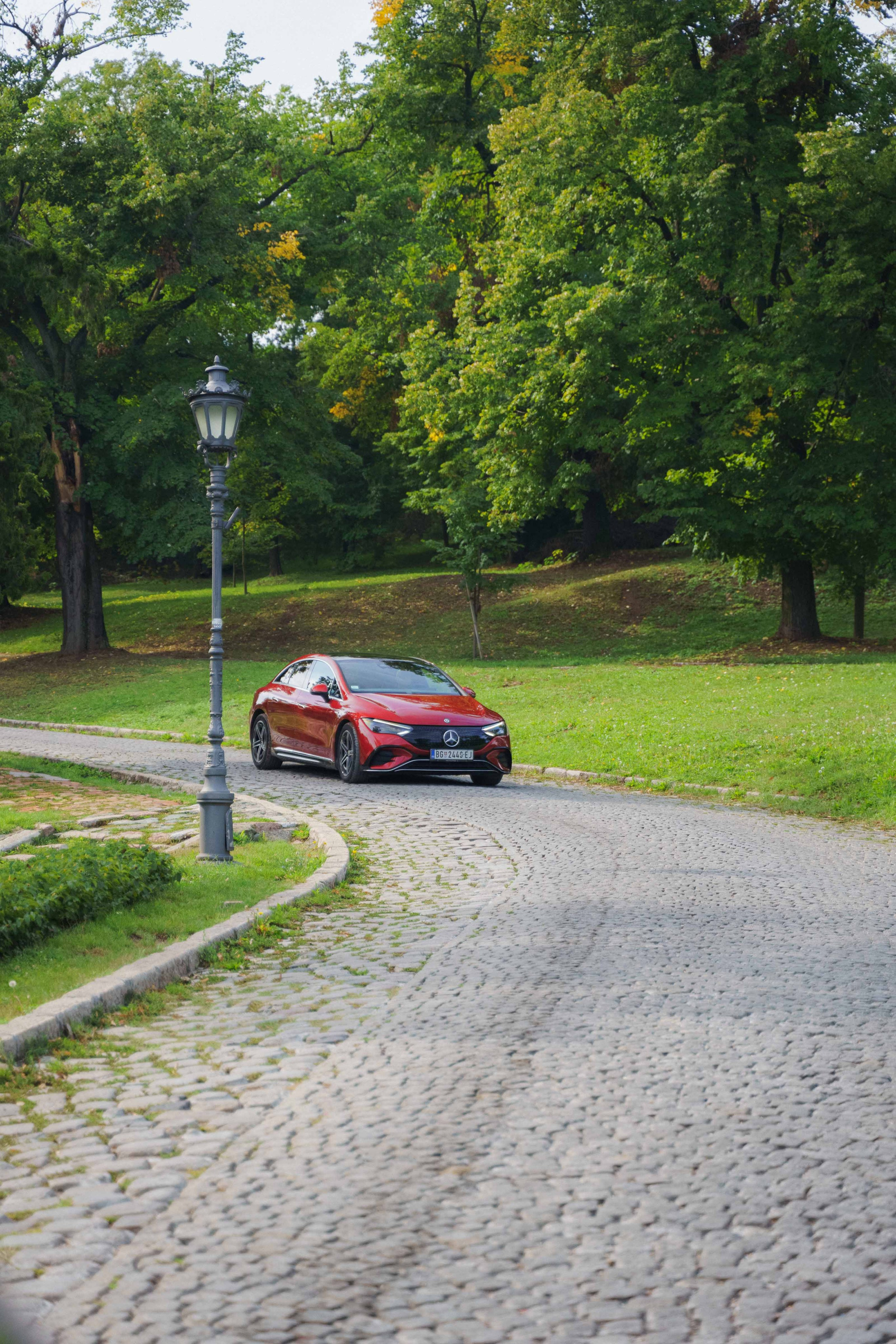 Auto kuca Mikom EV event. Жуков Студио