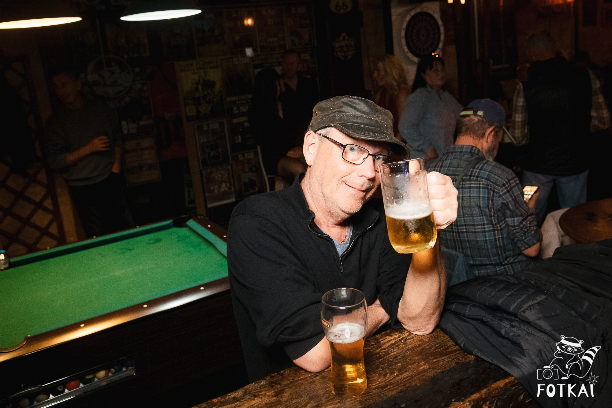 The Galaxy’s в El Paso Bar Торревьеха: фоторепортаж с концерта 21 марта 2026 года | FOTKAI