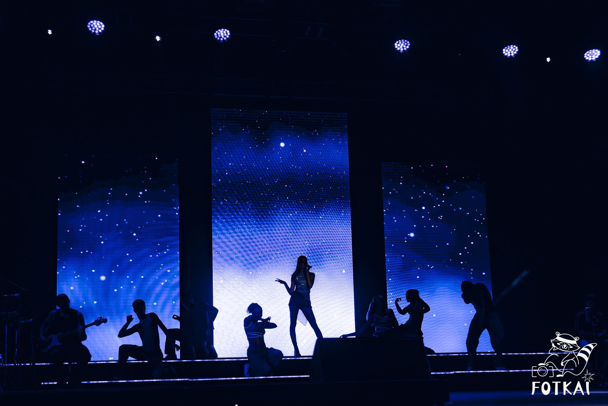 Gira OT 2025 en El Muelle Live Alicante — Fotos del concierto, Operación Triunfo 2026 | FOTKAI