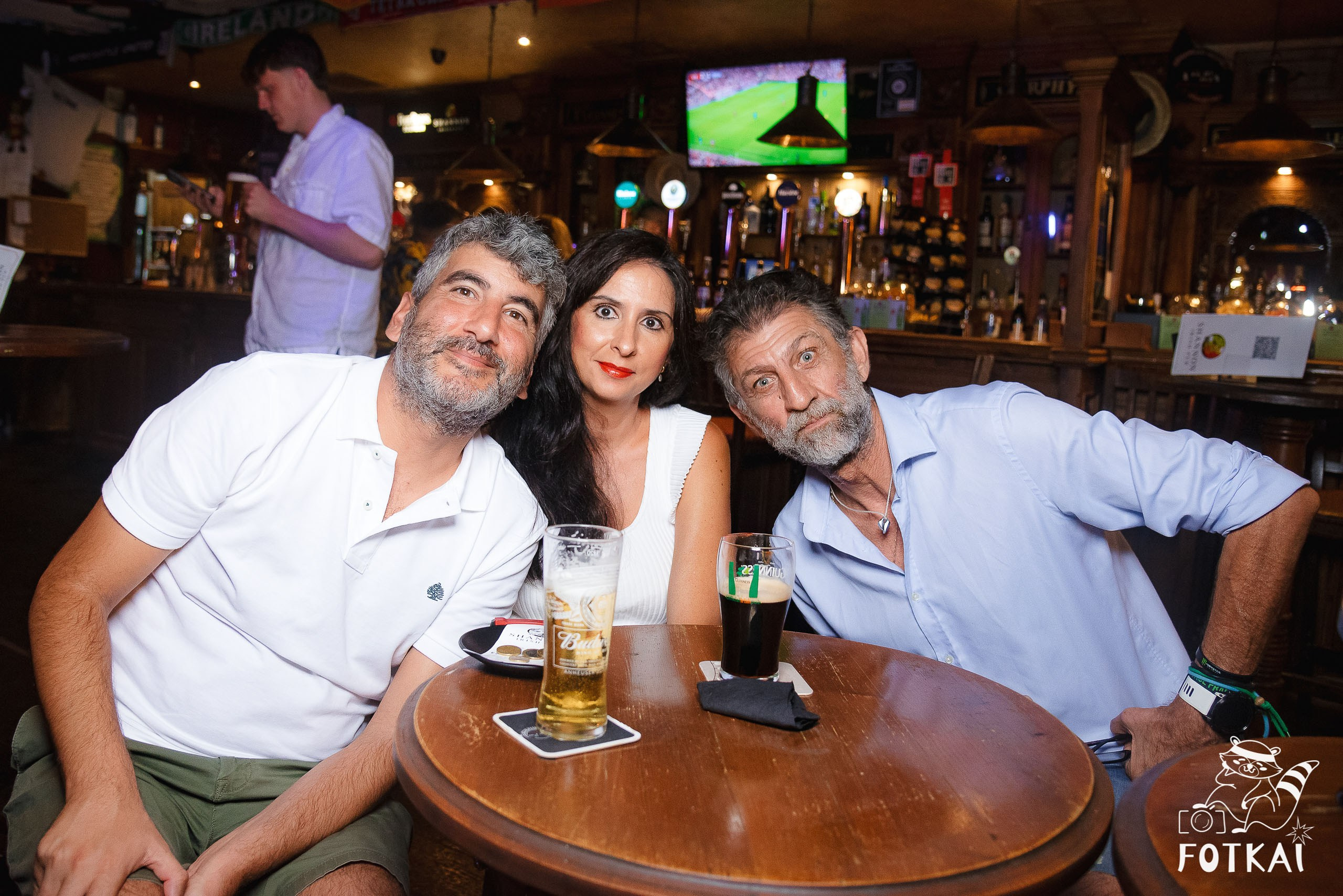 Bloody Mess en Shannon | Irish Pub: Reportaje fotográfico 15.08.25 | FOTKAI