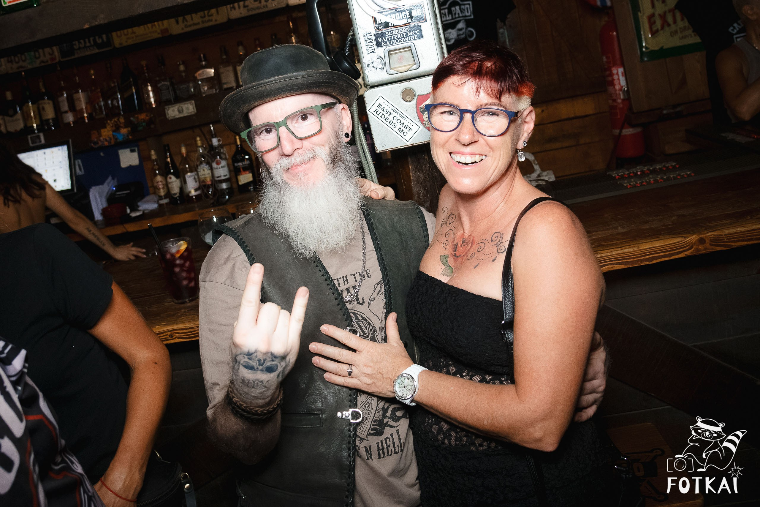 El Paso Rock Bar Torrevieja: Reportaje fotográfico 19.09.25 | FOTKAI