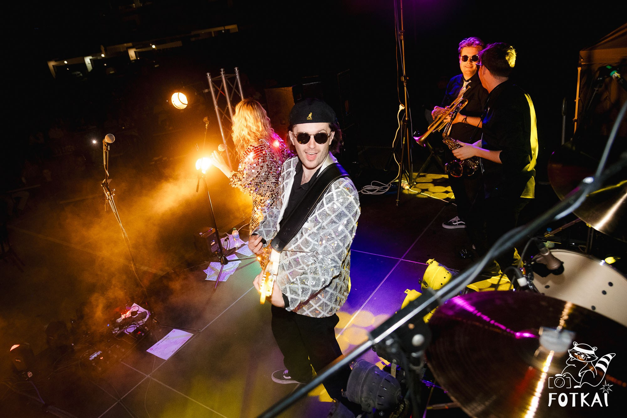 Good Times, tributo a Nile Rodgers & Chic en Benijófar — Fotos del evento 2026 | FOTKAI