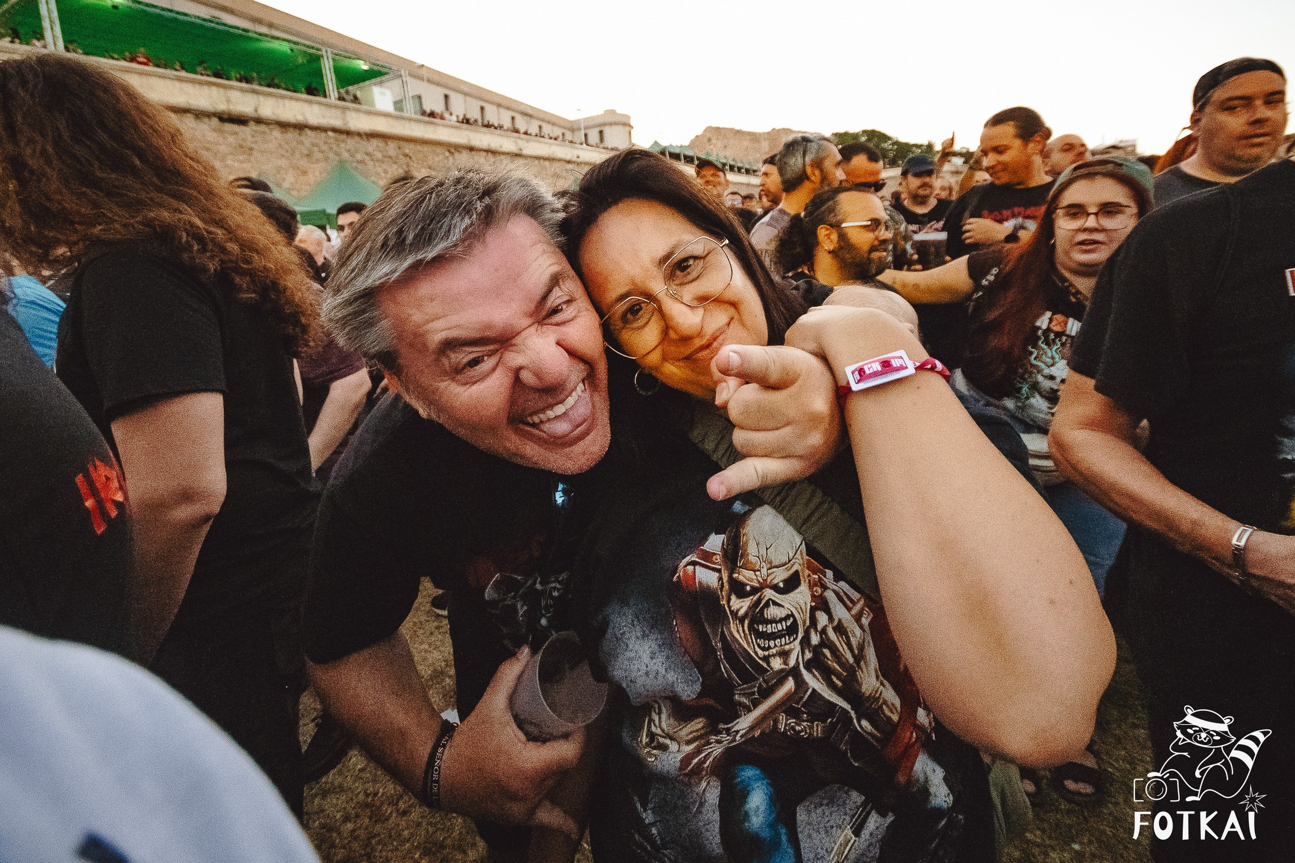 Rock Imperium Festival 2026 — большой фоторепортаж со второго дня в жаркой Картахене | FOTKAI