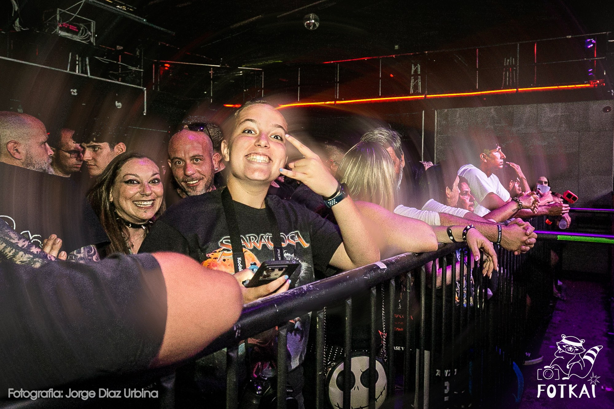 Saratoga Live at Es Gremi Mallorca — Concert Photos, En Estado Puro Tour 2026 | FOTKAI