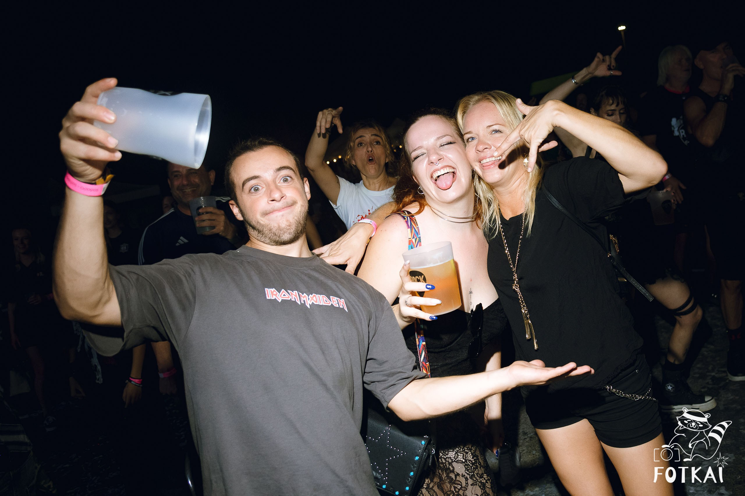 Fotos Rock Against Cancer 2025 Torrevieja | Galería FOTKAI