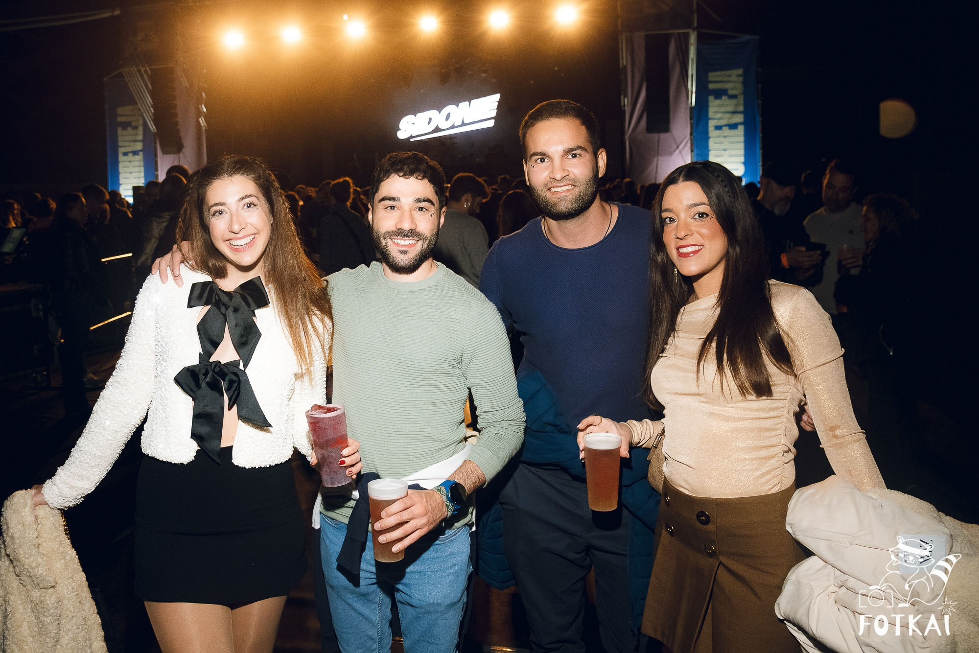 Sidonie en Torrevieja 2025 – Fotos del concierto y reportaje completo | FOTKAI