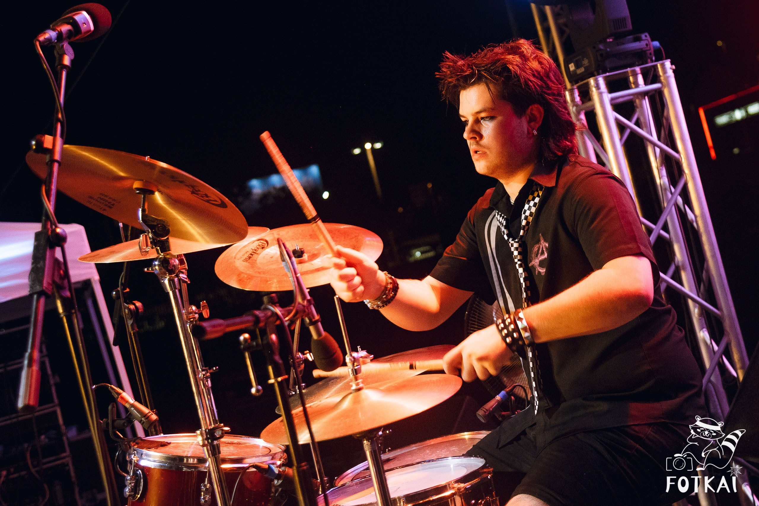 Fotos Rock Against Cancer 2025 Torrevieja | Galería FOTKAI