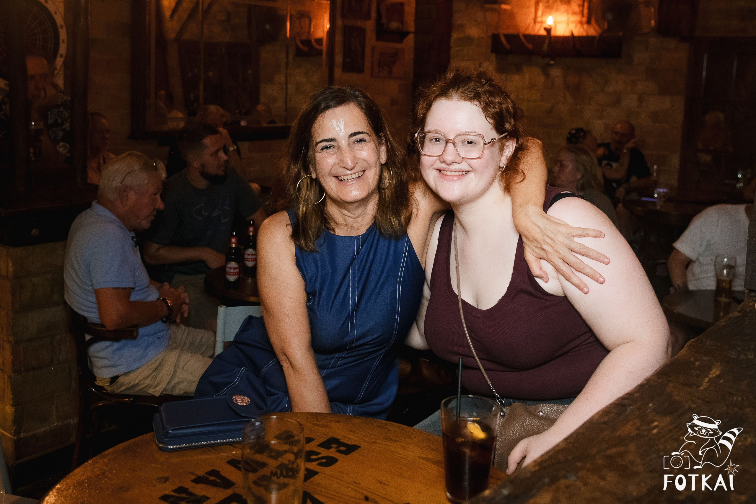 Santi Campillo en El Paso Rock Bar Torrevieja: Reportaje fotográfico 30.08.25 | FOTKAI