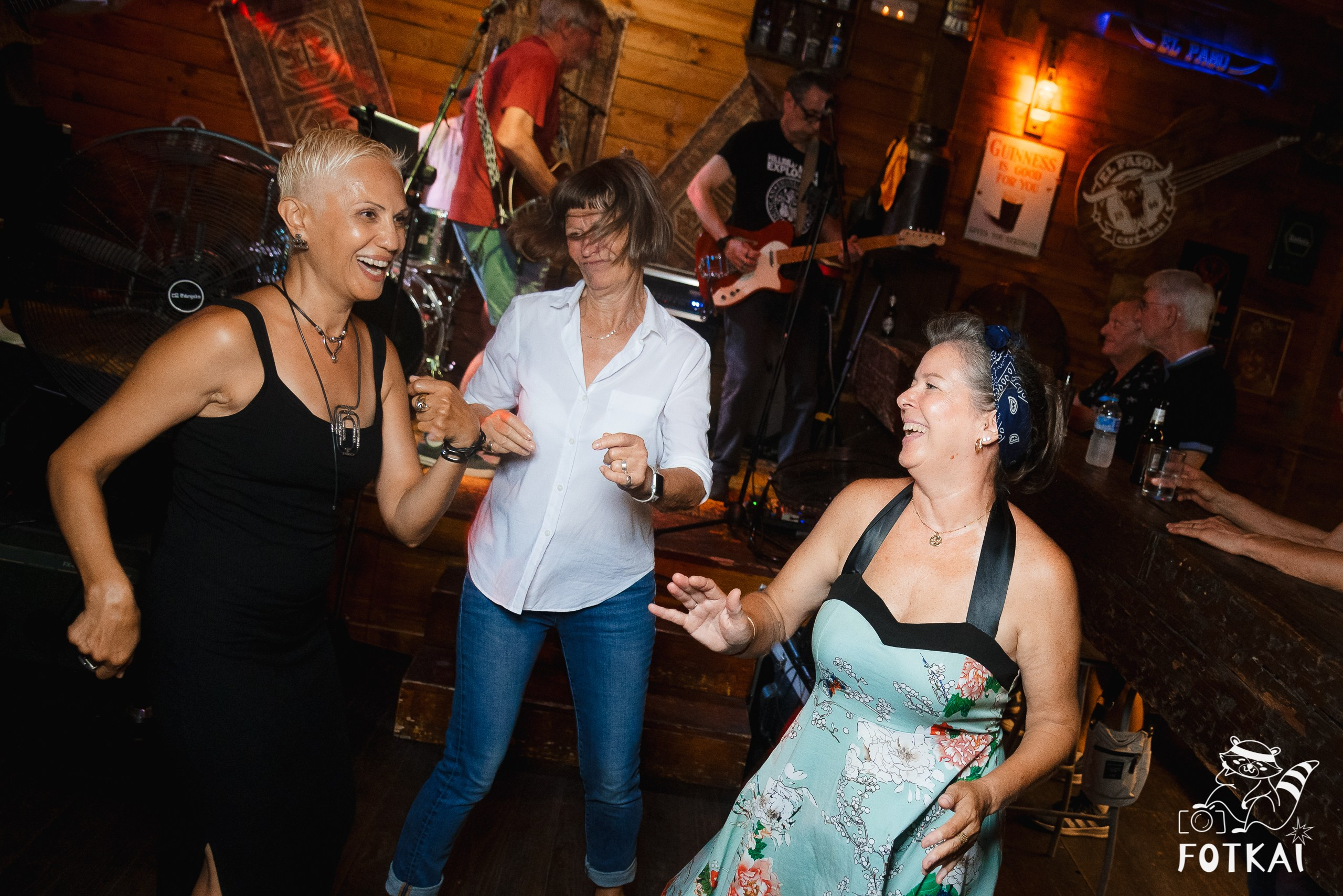 Reportaje fotográfico de FOTKAI | Café Bar El Paso | Torrevieja, España, 4 de julio de 2025