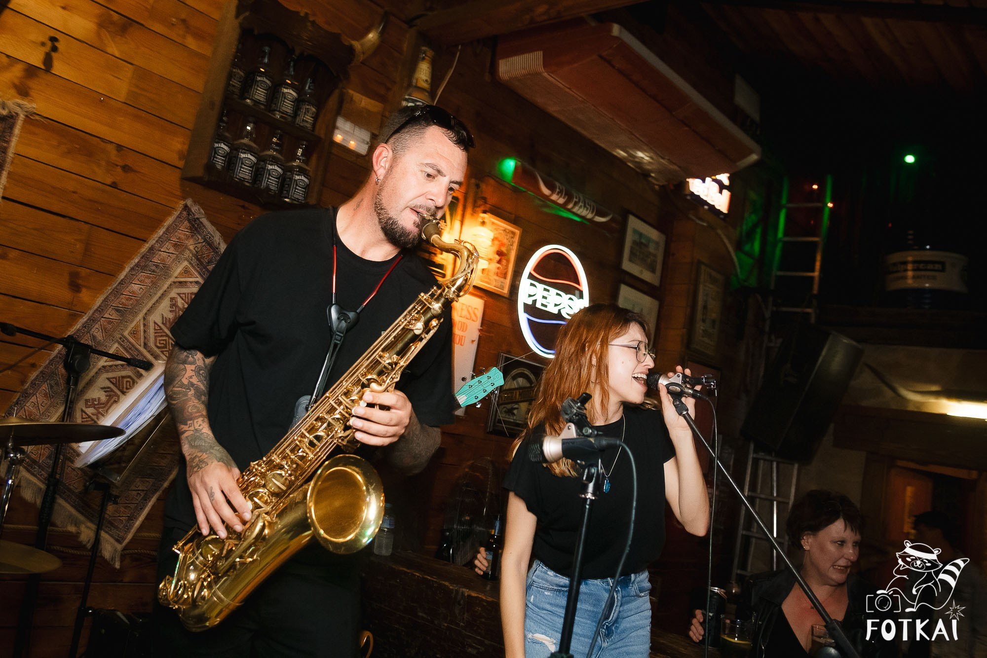 FYSC Band — Live Debut Concert Photos at El Paso Rock Bar, Torrevieja, 2026 | FOTKAI