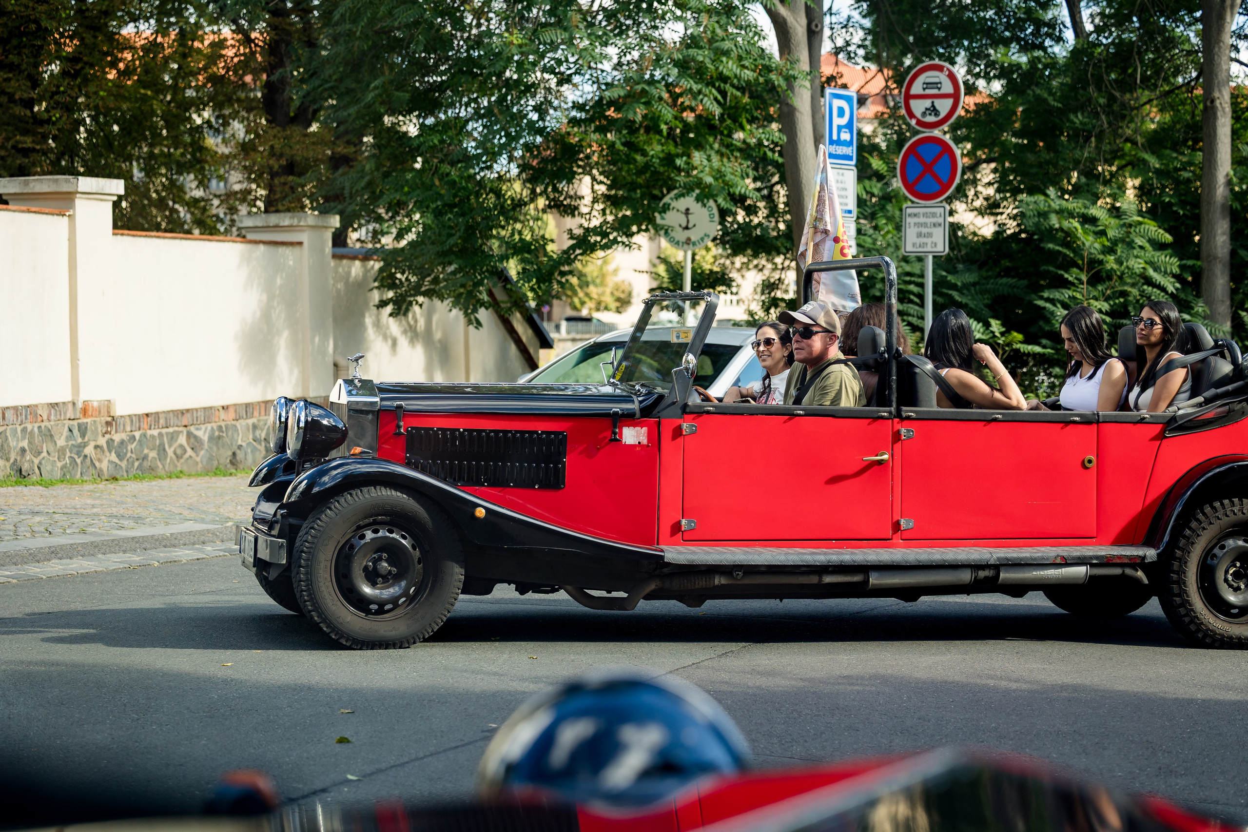 Johanneshof, Prague. AMIR BUCHNIK PHOTOGRAPHER