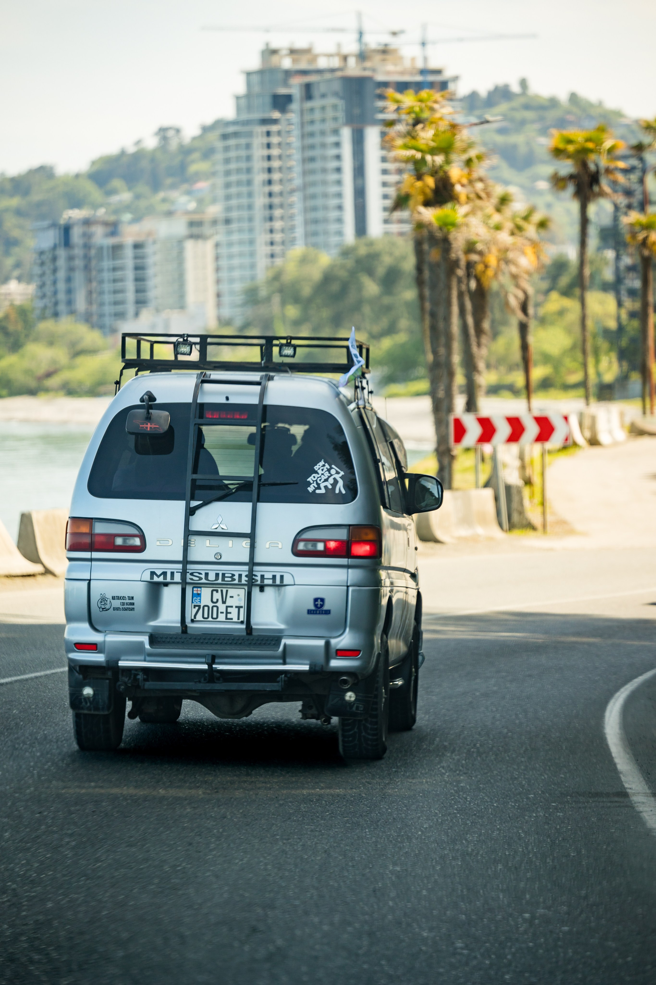 Barel Corporation — Batumi Georgia. AMIR BUCHNIK PHOTOGRAPHER