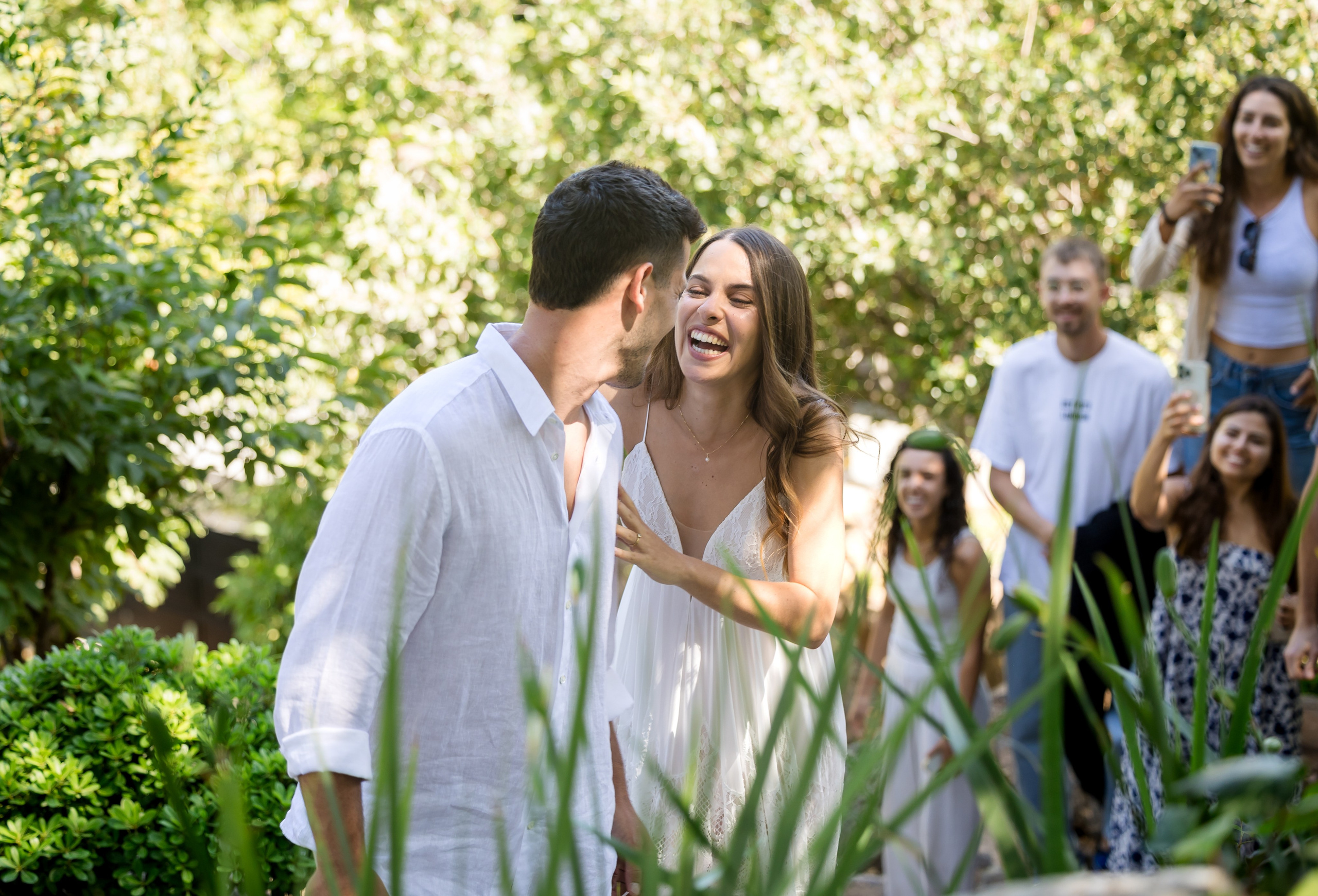 Omar & Nimrod. AMIR BUCHNIK PHOTOGRAPHER