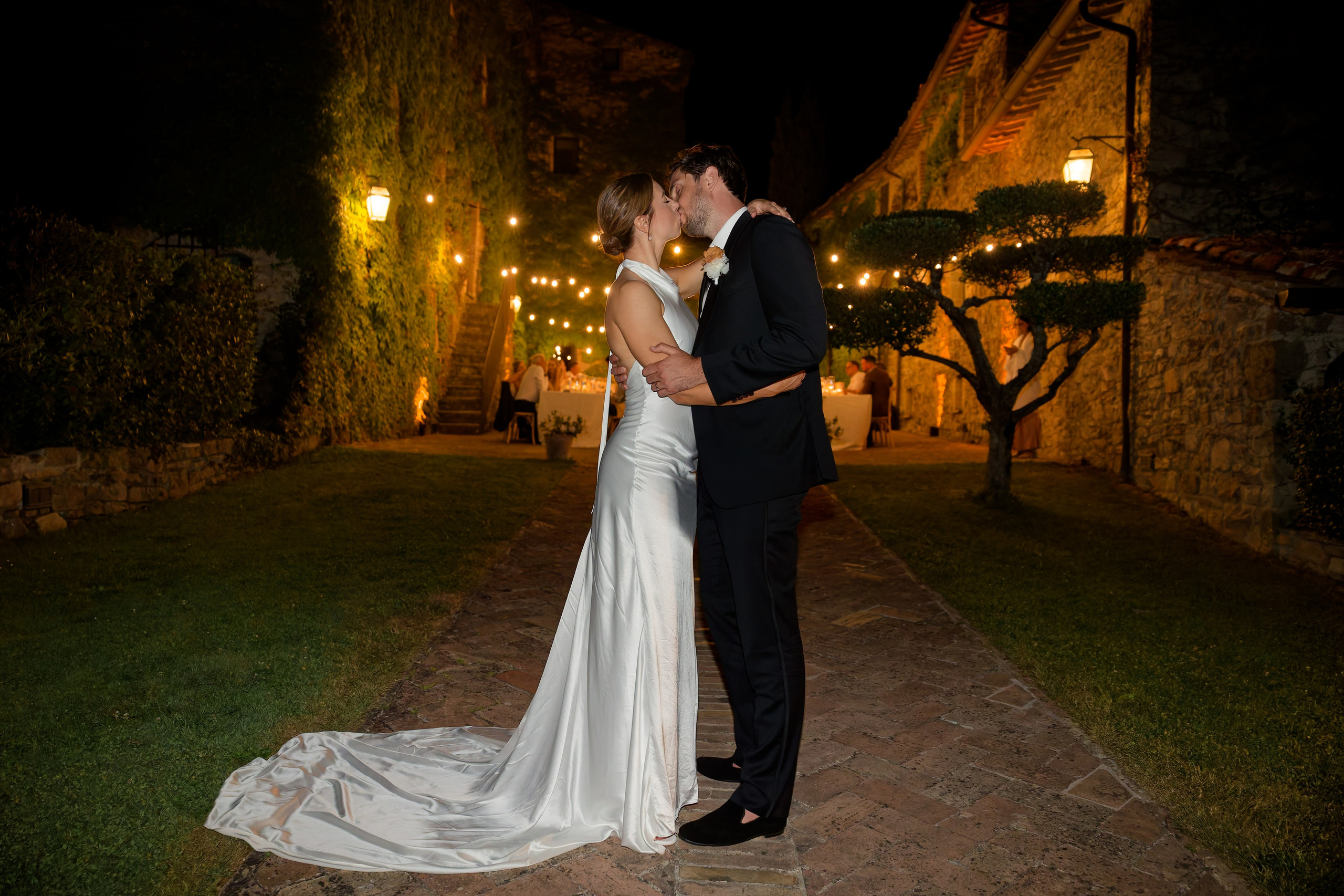 Wedding at Borgo Bastia Creti, Umbria