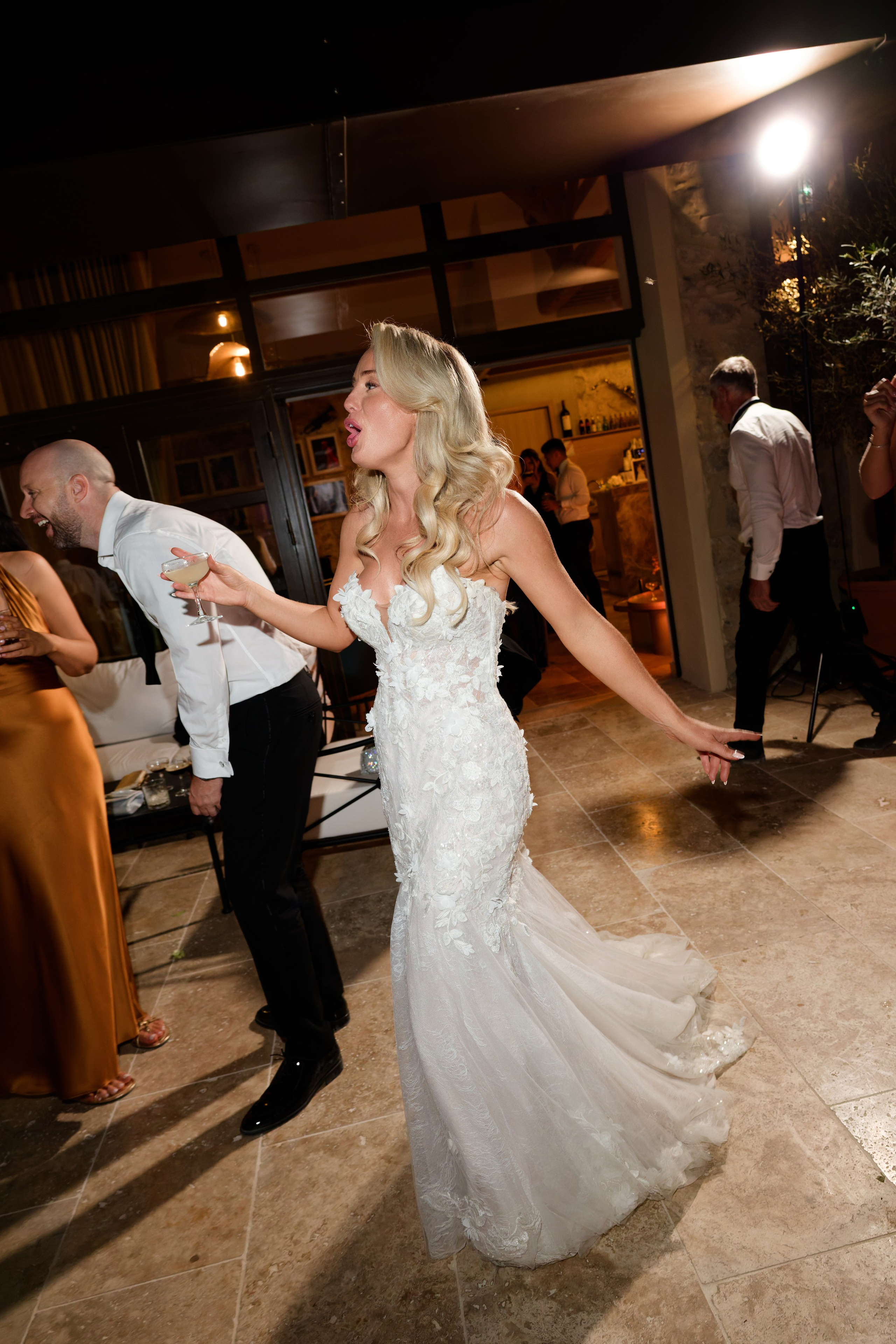 Wedding at Château L’Hospitalet in Narbonne, France. Destination Wedding Photographer — Nikita Burtsev