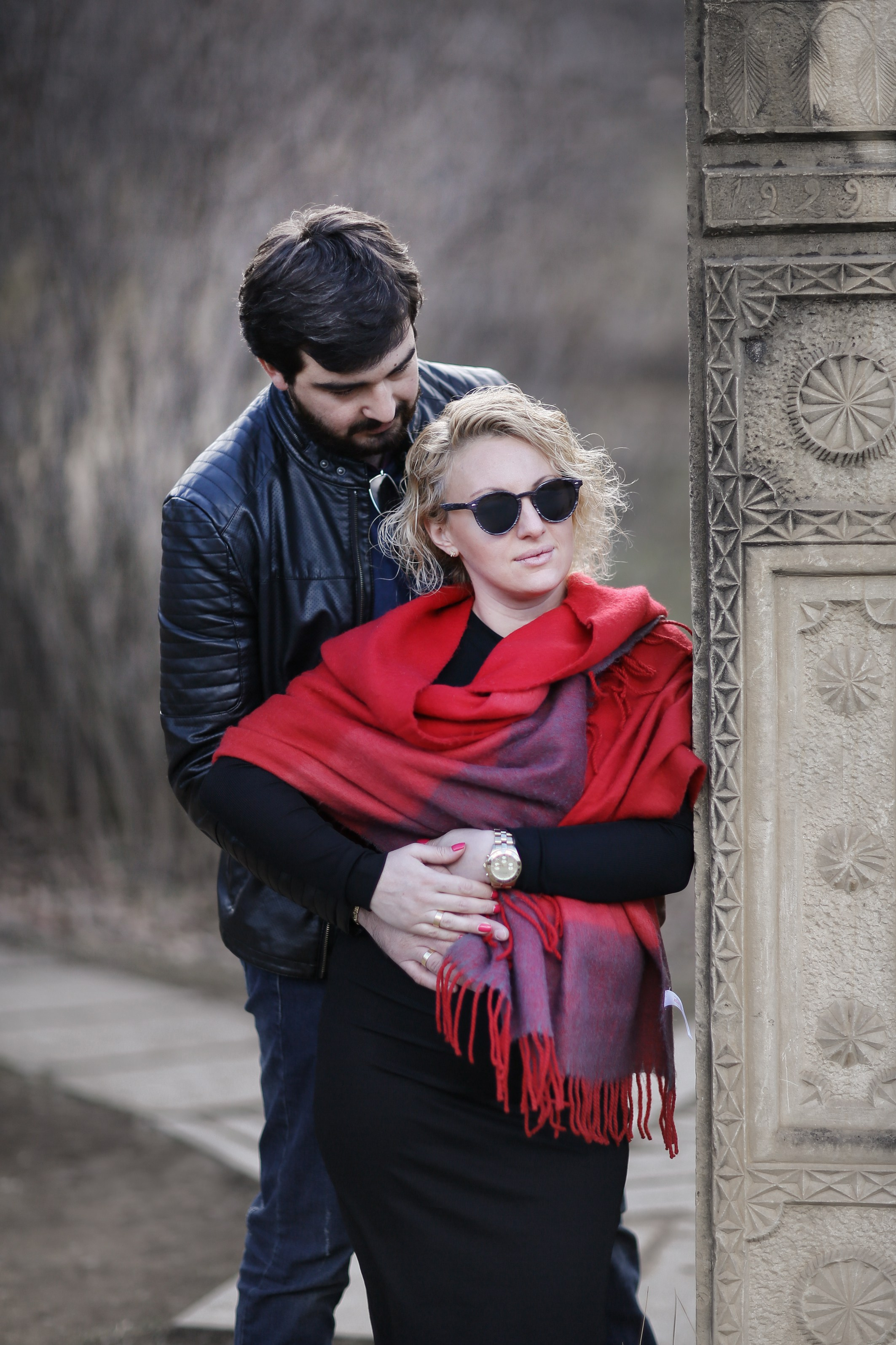 В интересном положении. Wedding and family photographer in St.Tbilisi.Kristina Aslamazishvili