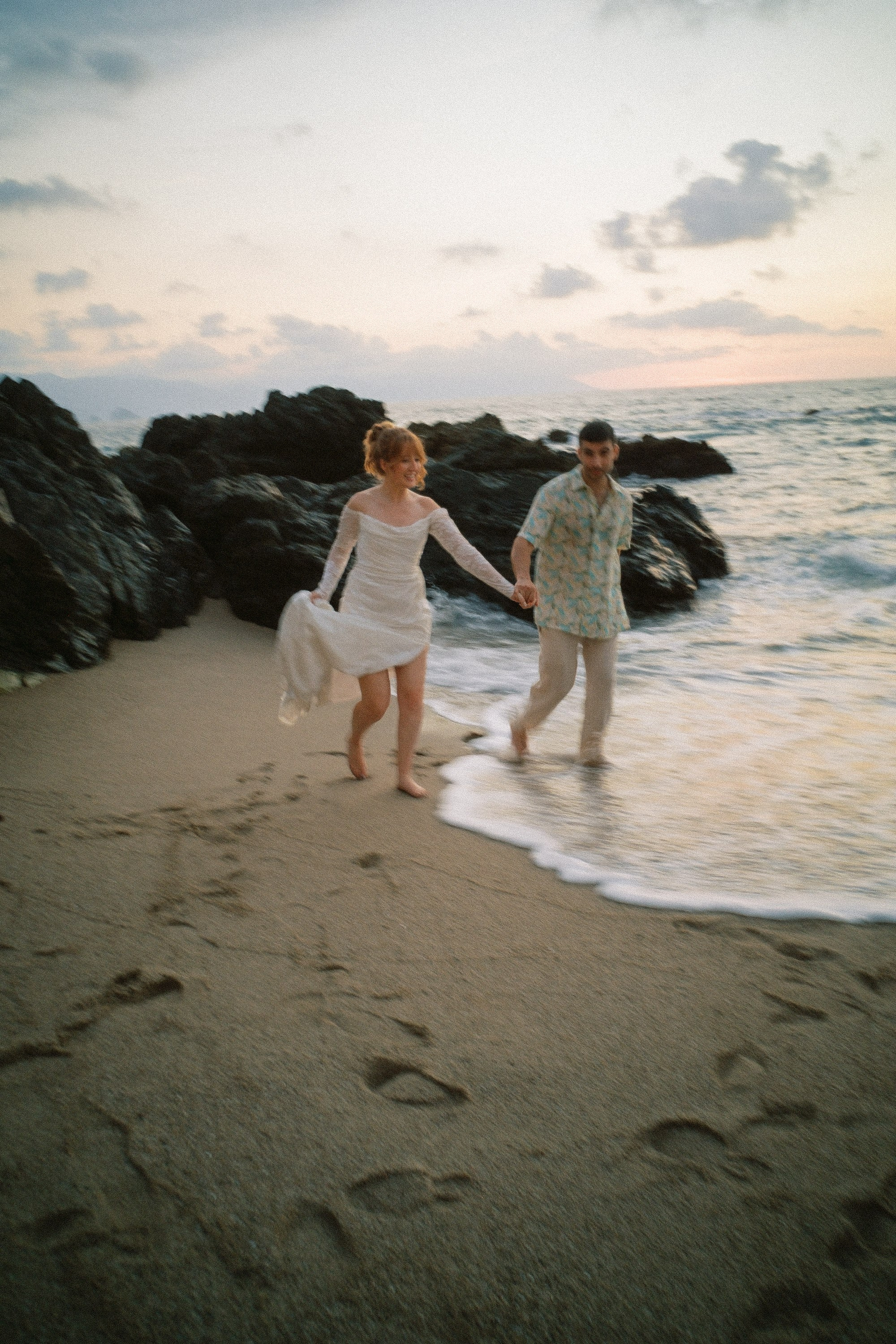 Katie & Coby. Sayulita Wedding Photographer, Puerto Vallarta, Cabo